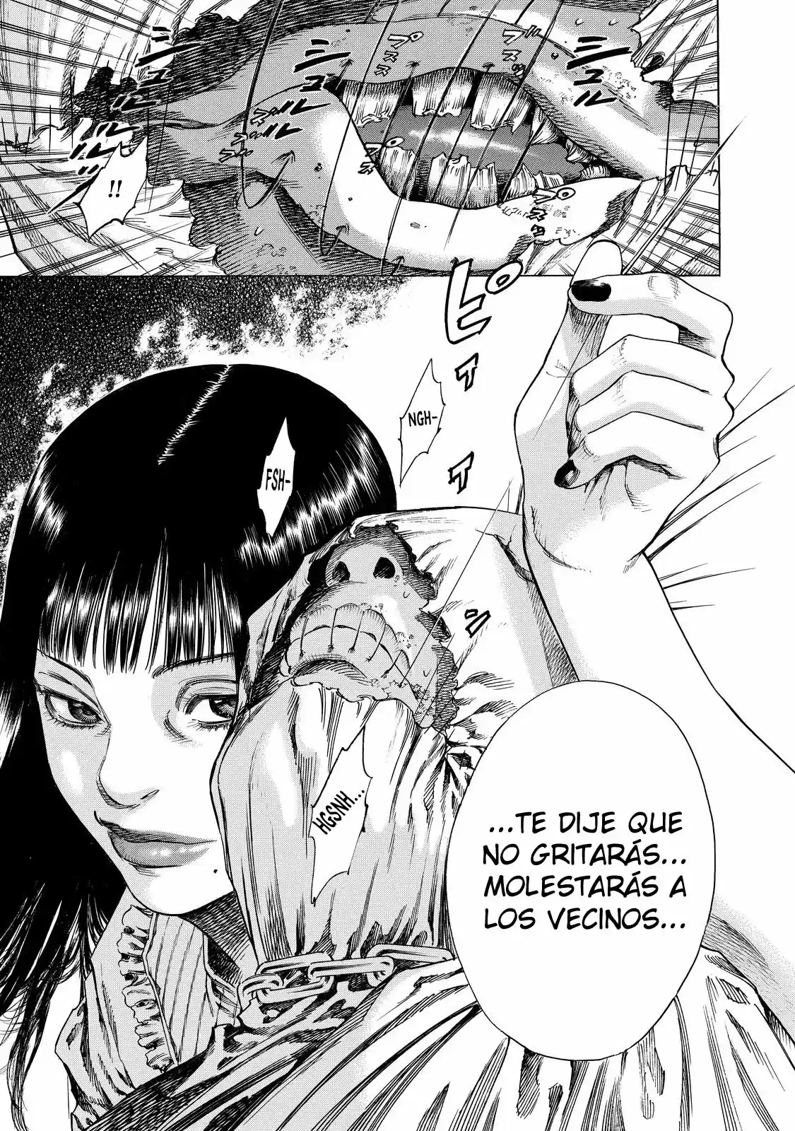 Shiga Hime - Capítulo 5 - Página 12 - LectorTMOo