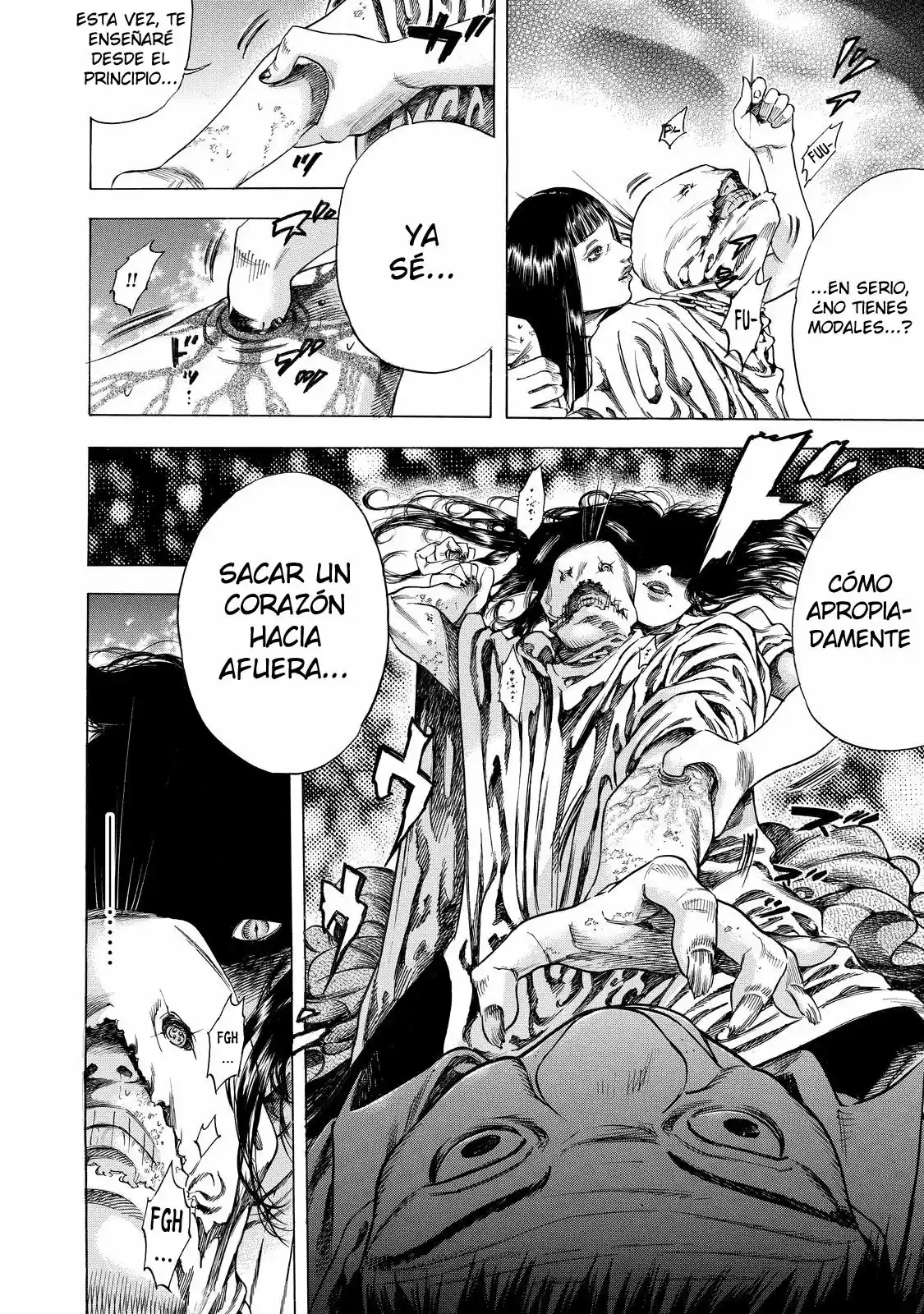 Shiga Hime - Capítulo 5 - Página 13 - LectorTMOo