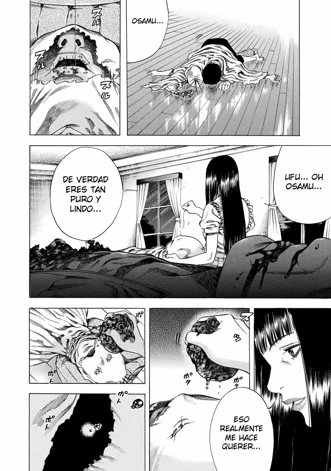 Shiga Hime - Capítulo 5 - Página 17 - LectorTMOo