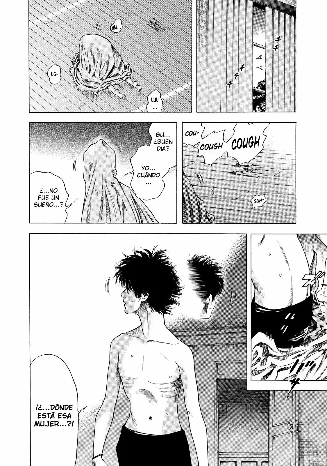 Shiga Hime - Capítulo 5 - Página 19 - LectorTMOo
