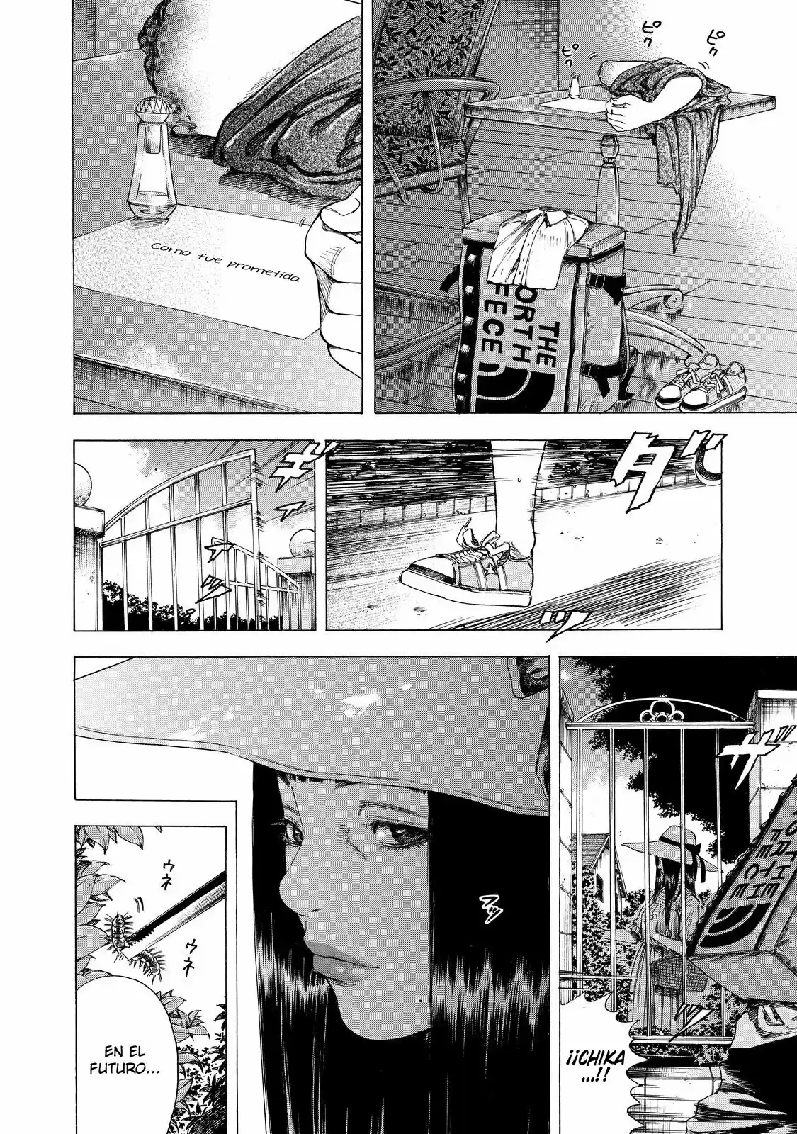 Shiga Hime - Capítulo 6 - Página 5 - LectorTMOo