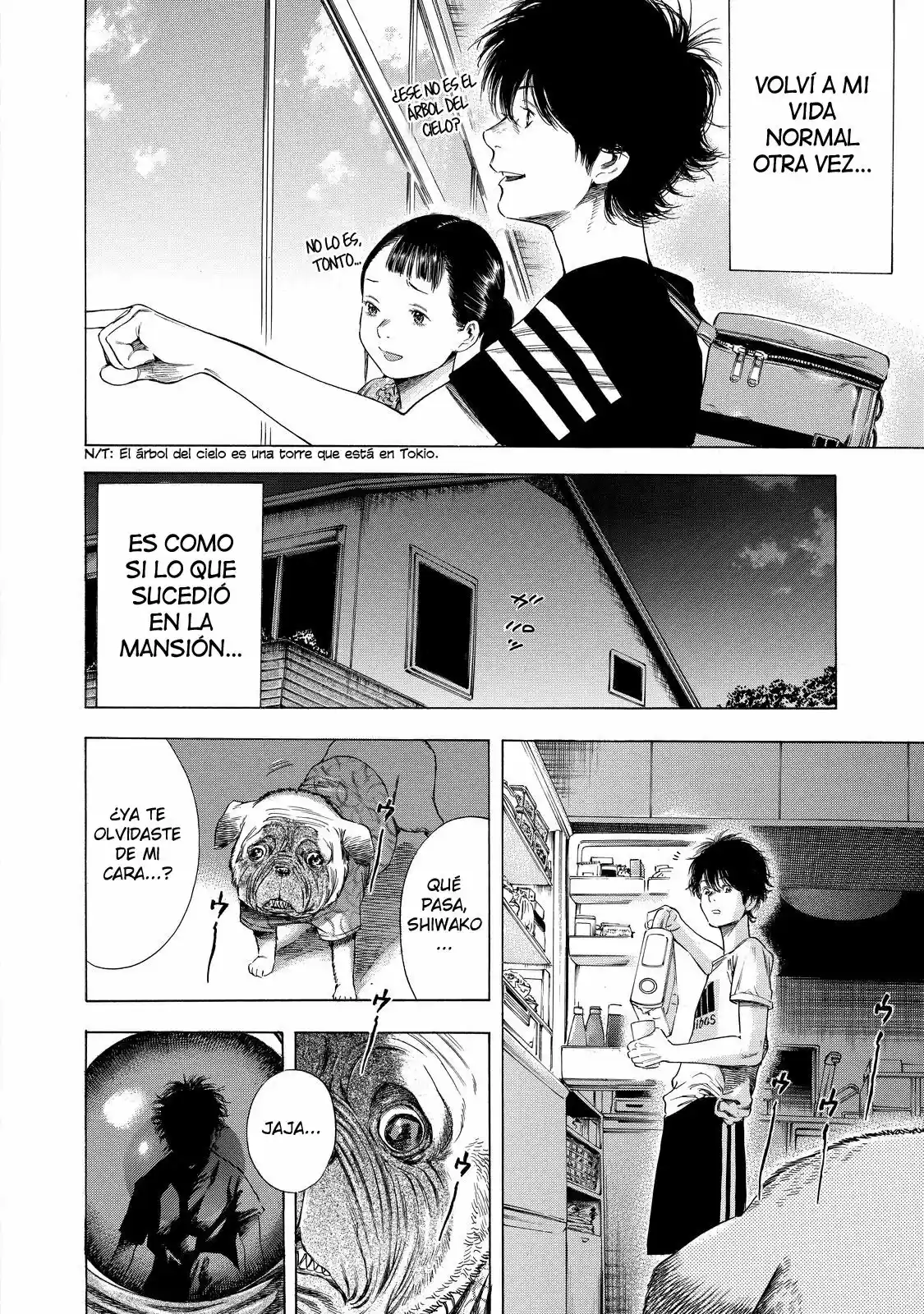 Shiga Hime - Capítulo 6 - Página 17 - LectorTMOo