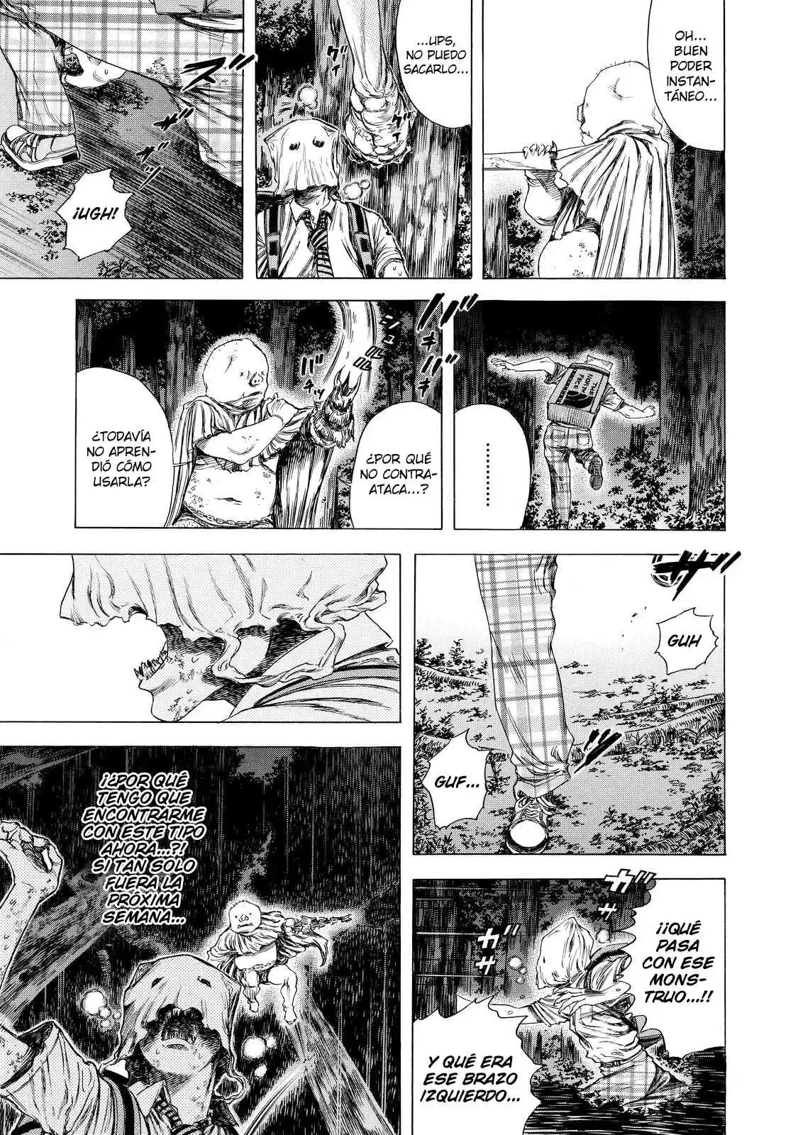 Shiga Hime - Capítulo 7 - Página 14 - LectorTMOo