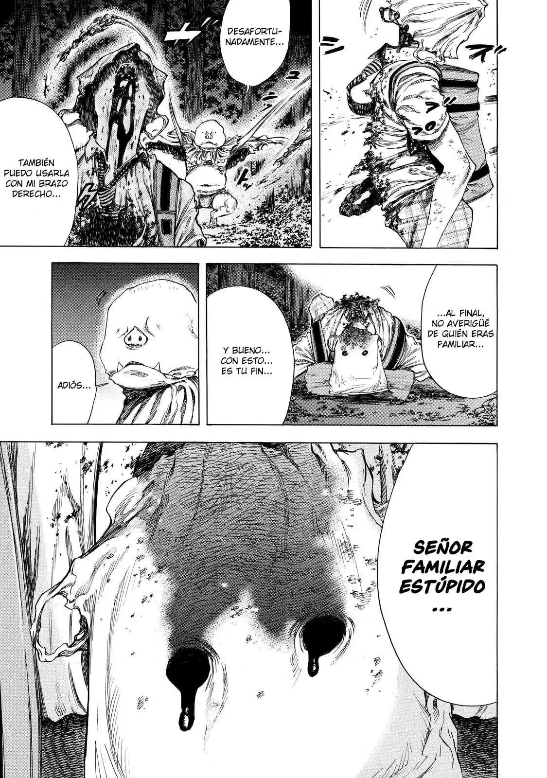 Shiga Hime - Capítulo 7 - Página 18 - LectorTMOo