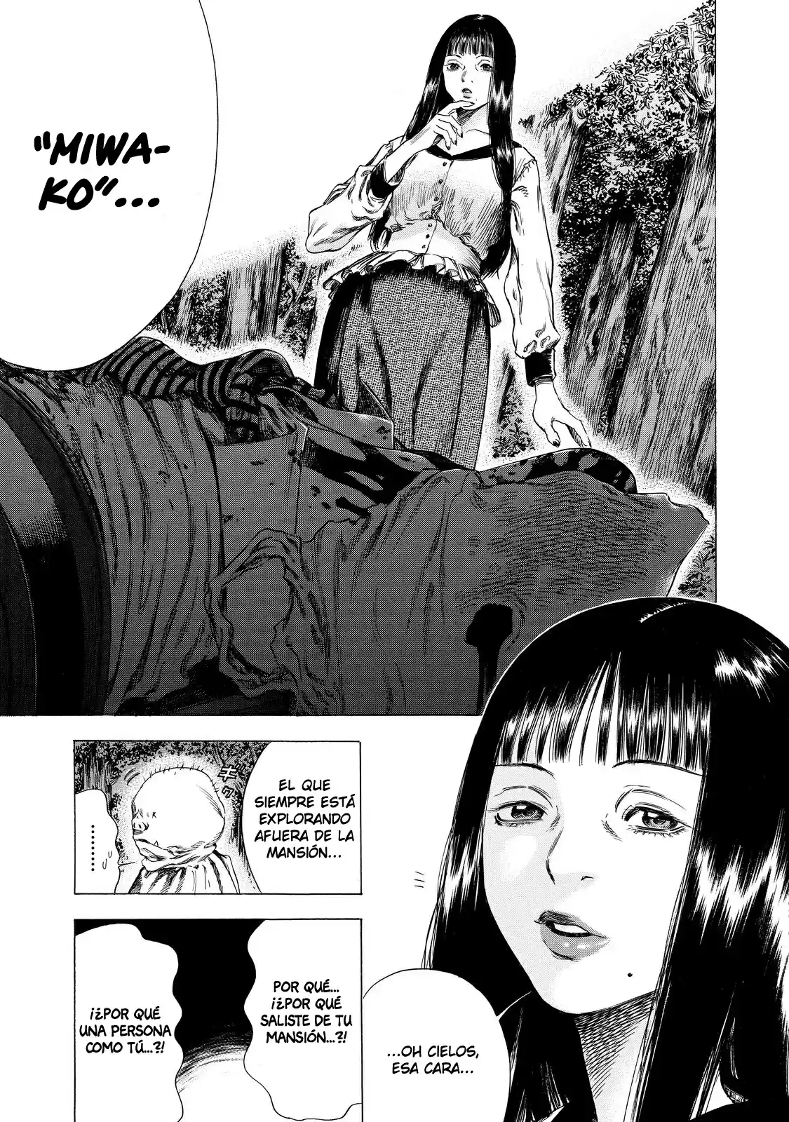 Shiga Hime - Capítulo 8 - Página 4 - LectorTMOo