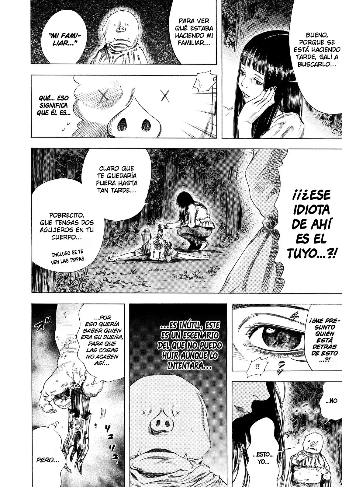 Shiga Hime - Capítulo 8 - Página 5 - LectorTMOo