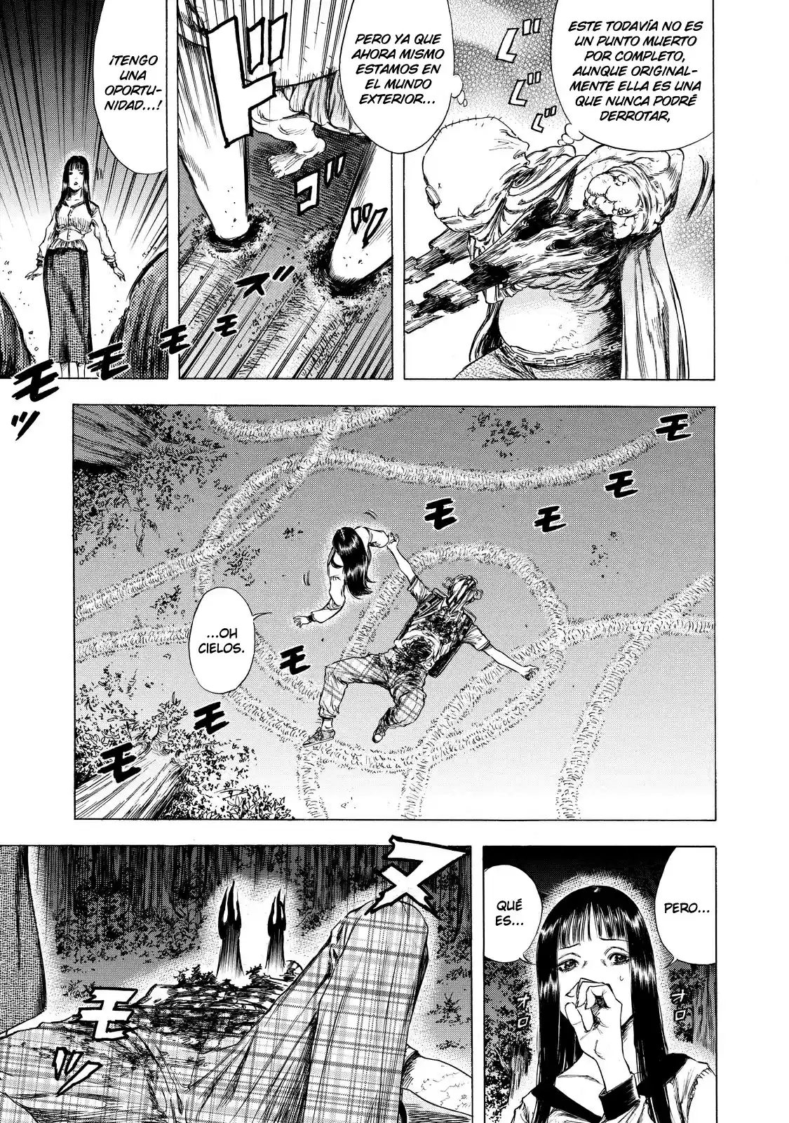 Shiga Hime - Capítulo 8 - Página 6 - LectorTMOo