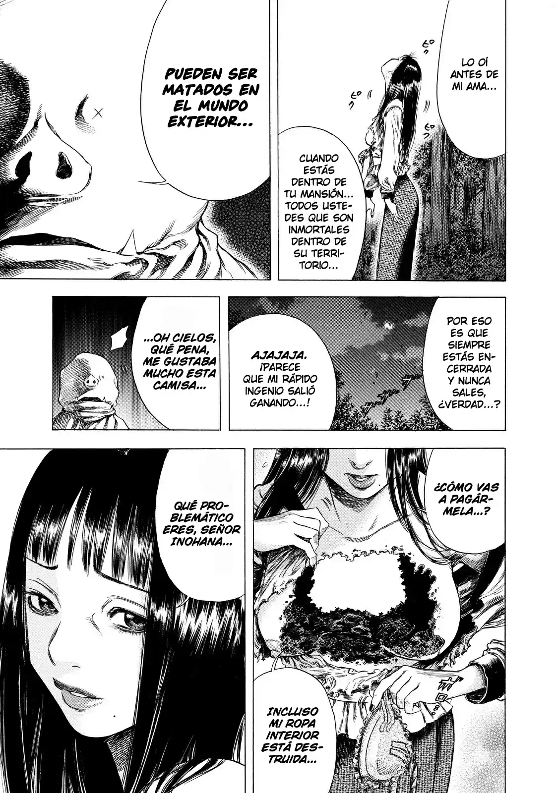 Shiga Hime - Capítulo 8 - Página 8 - LectorTMOo