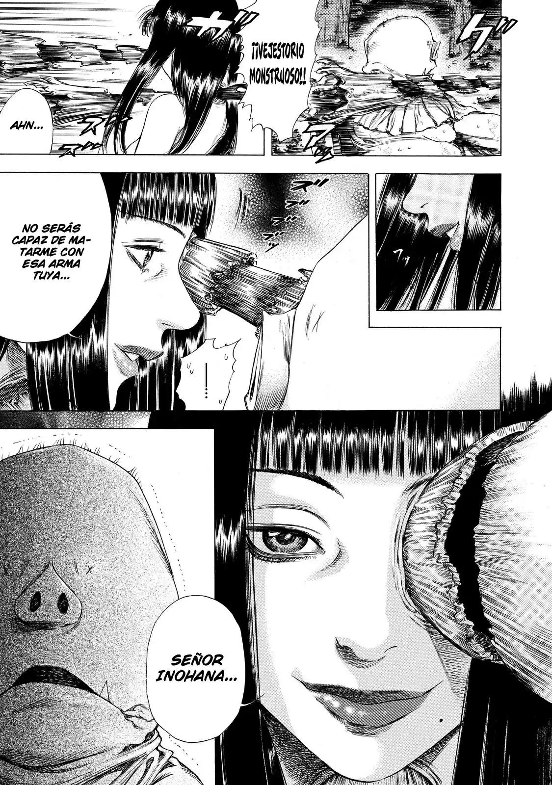 Shiga Hime - Capítulo 8 - Página 10 - LectorTMOo