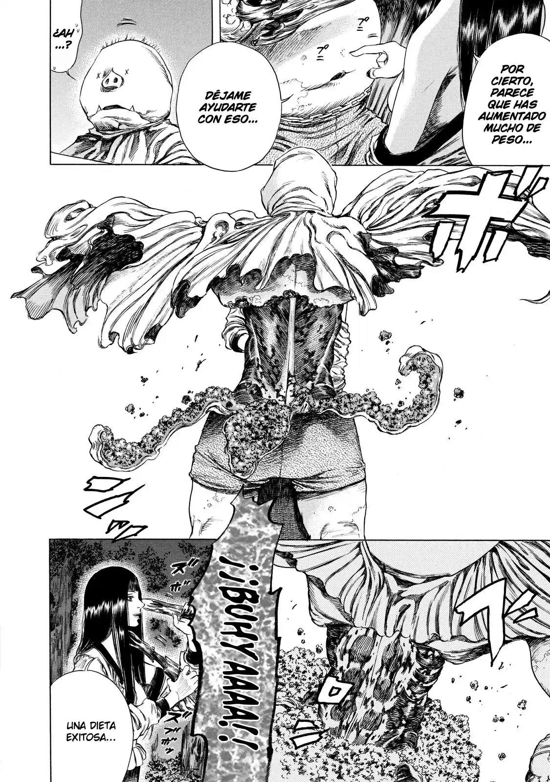 Shiga Hime - Capítulo 8 - Página 11 - LectorTMOo