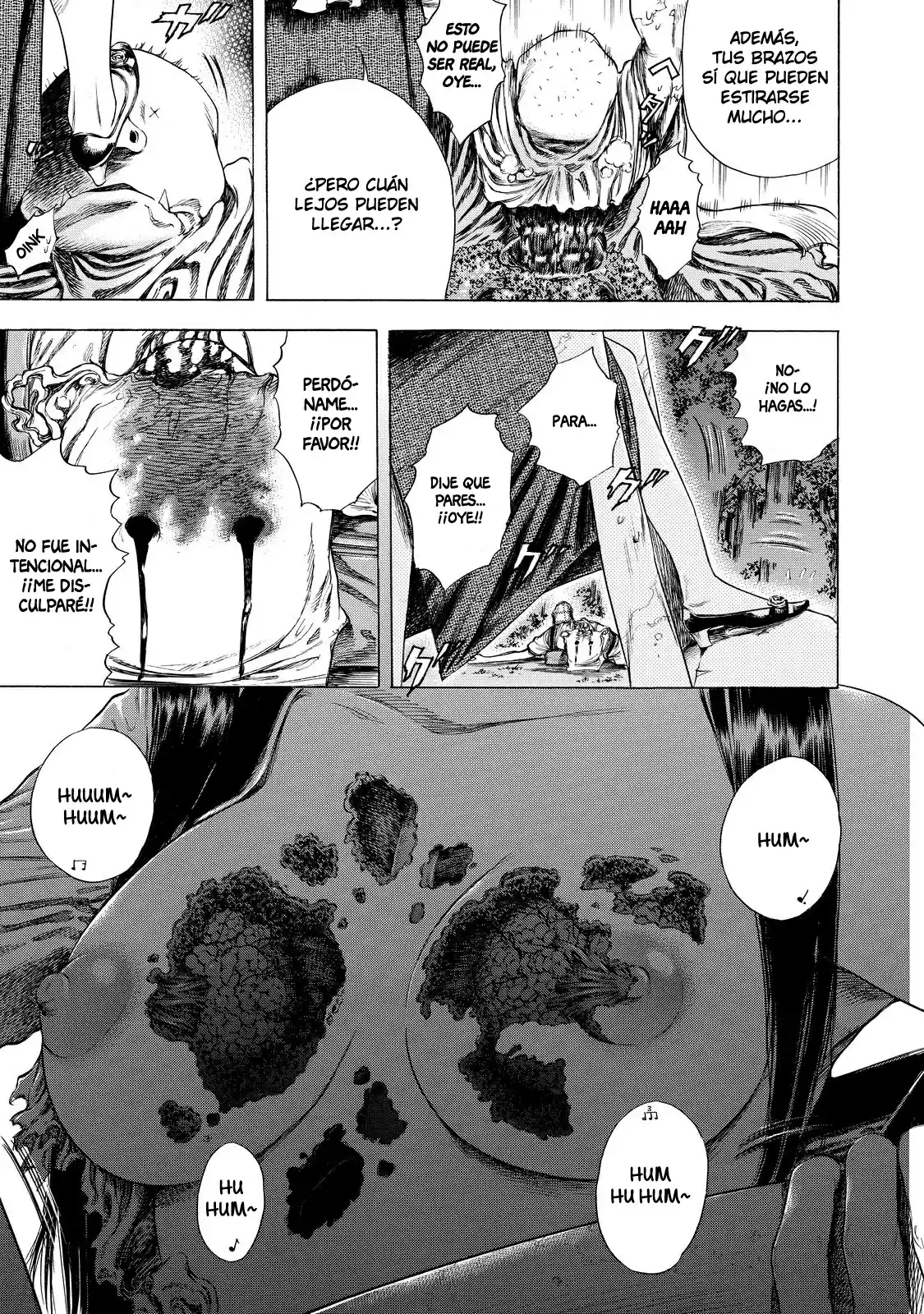 Shiga Hime - Capítulo 8 - Página 12 - LectorTMOo