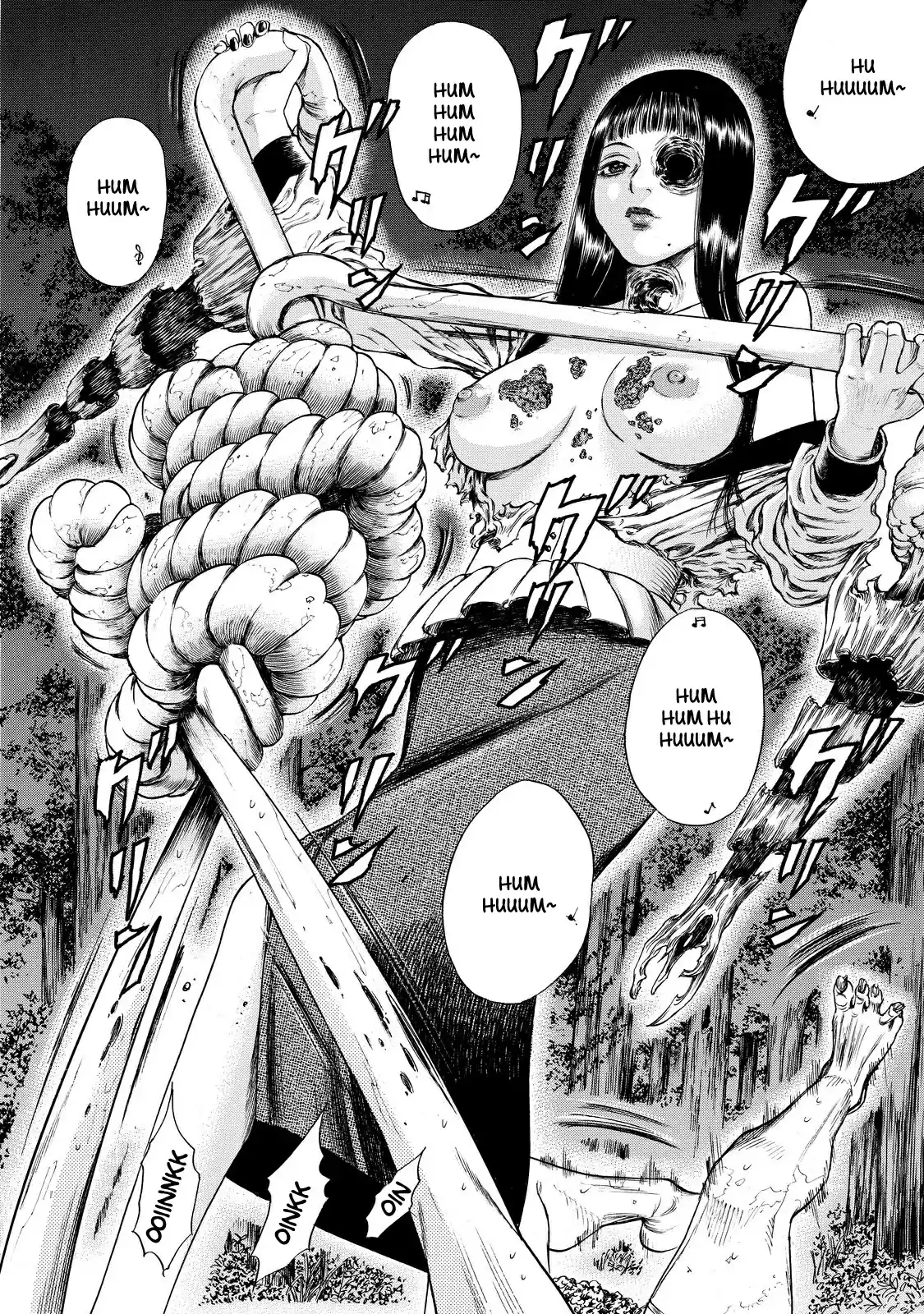 Shiga Hime - Capítulo 8 - Página 13 - LectorTMOo