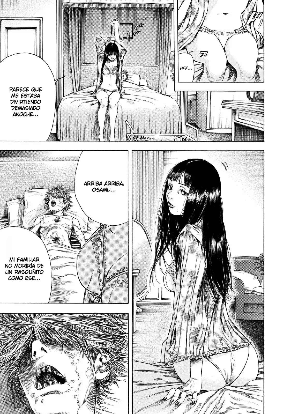Shiga Hime - Capítulo 8 - Página 16 - LectorTMOo