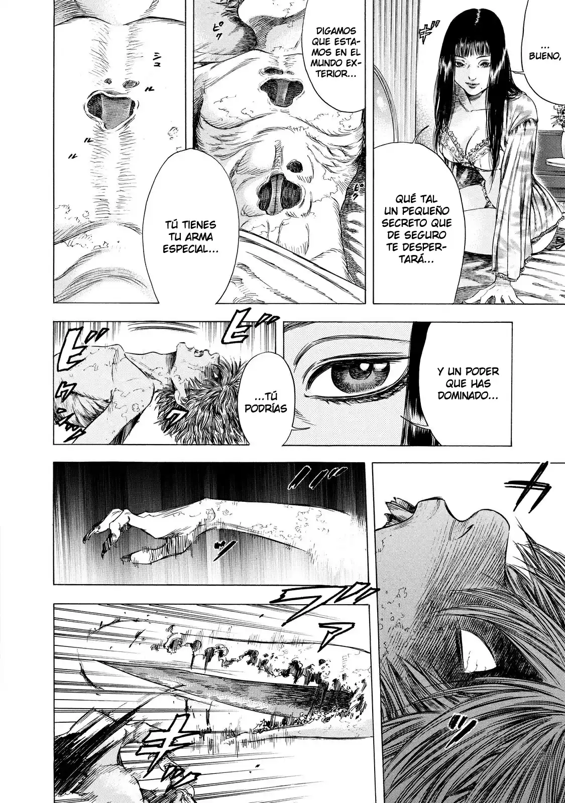 Shiga Hime - Capítulo 8 - Página 17 - LectorTMOo
