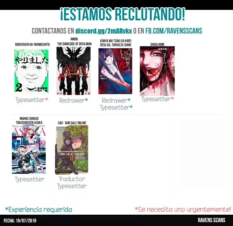 Shiga Hime - Capítulo 8 - Página 19 - LectorTMOo