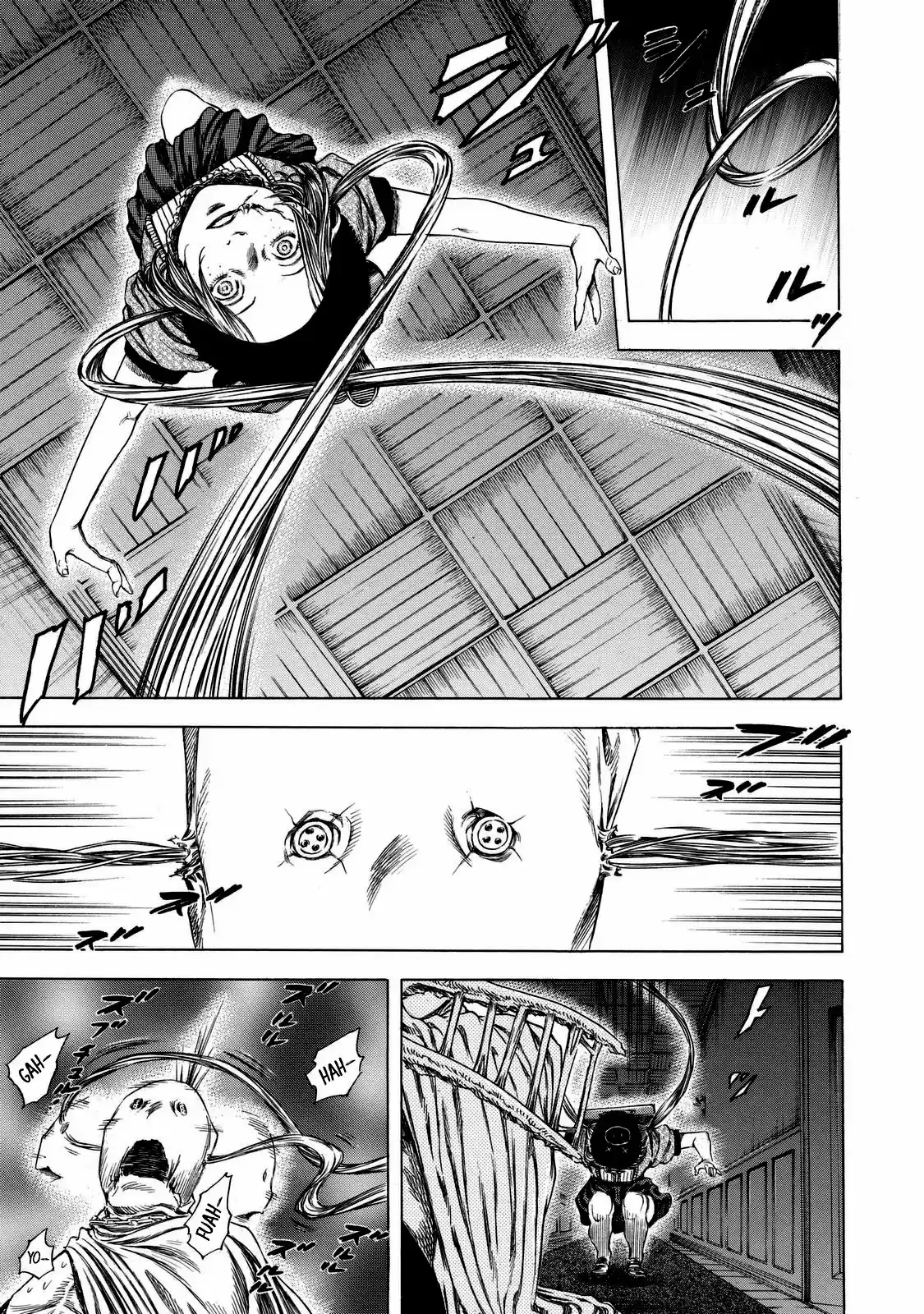 Shiga Hime - Capítulo 9 - Página 13 - LectorTMOo