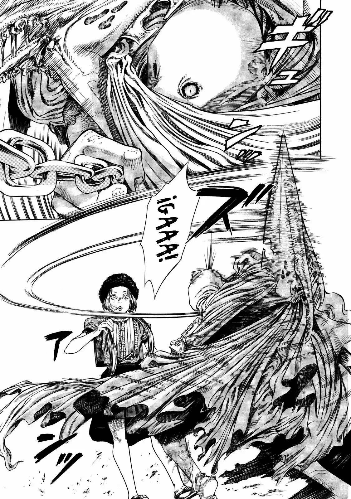 Shiga Hime - Capítulo 9 - Página 19 - LectorTMOo