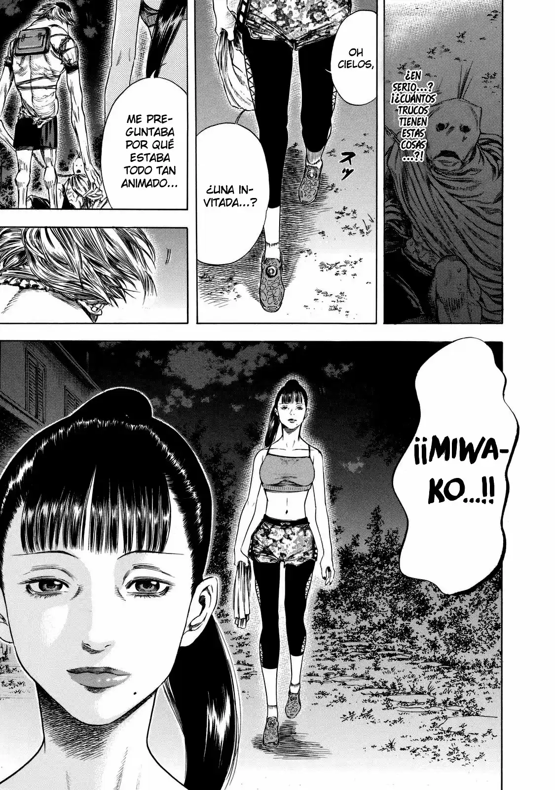 Shiga Hime - Capítulo 9 - Página 21 - LectorTMOo