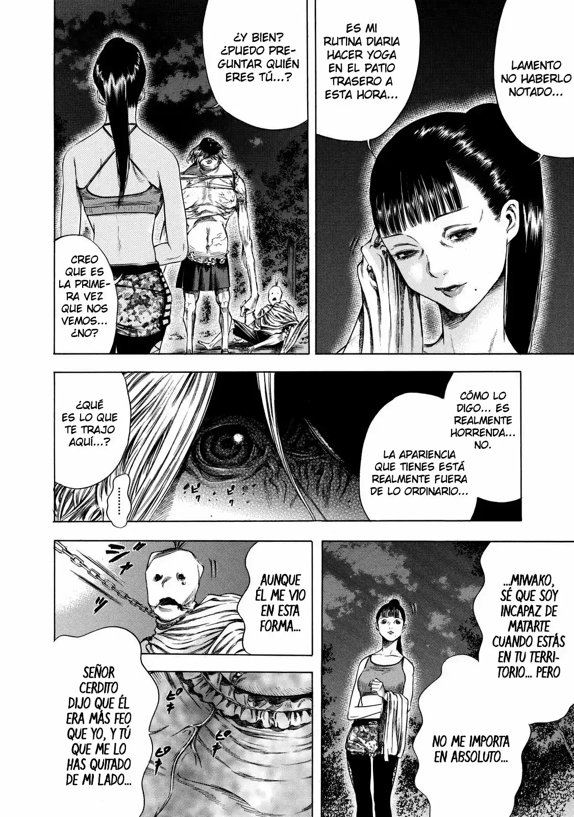 Shiga Hime - Capítulo 9 - Página 22 - LectorTMOo