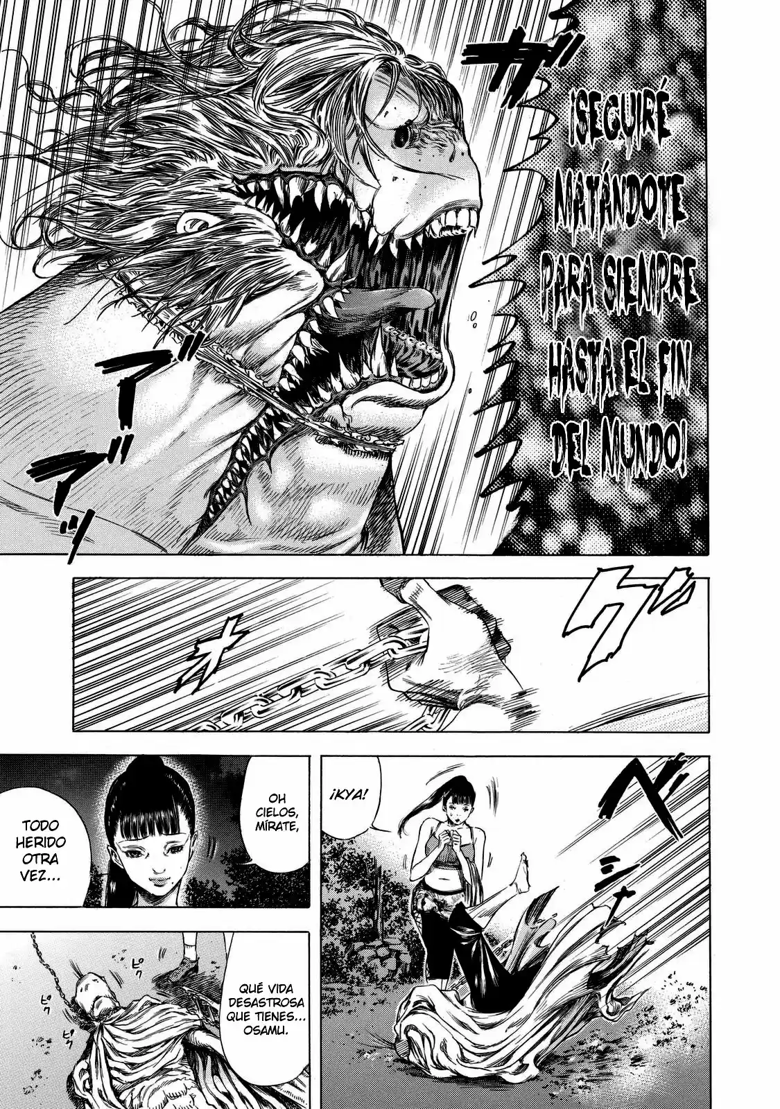 Shiga Hime - Capítulo 9 - Página 23 - LectorTMOo