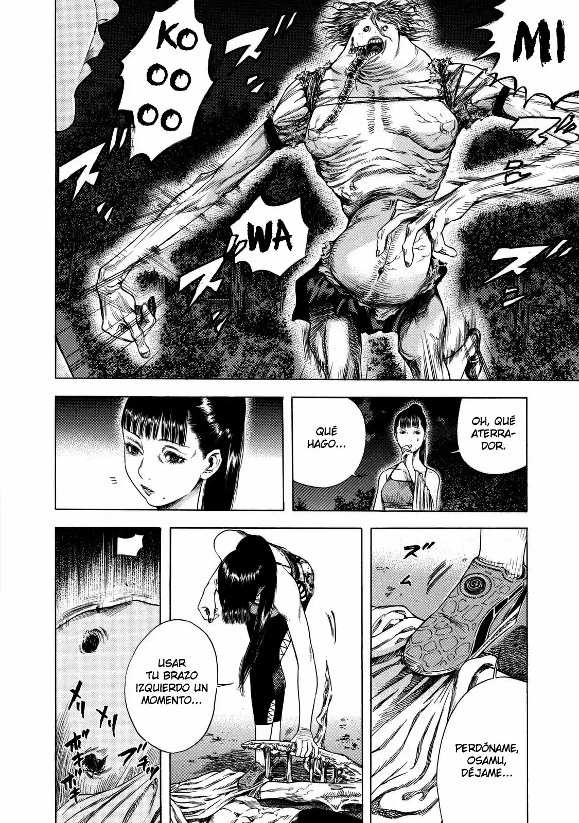 Shiga Hime - Capítulo 9 - Página 24 - LectorTMOo