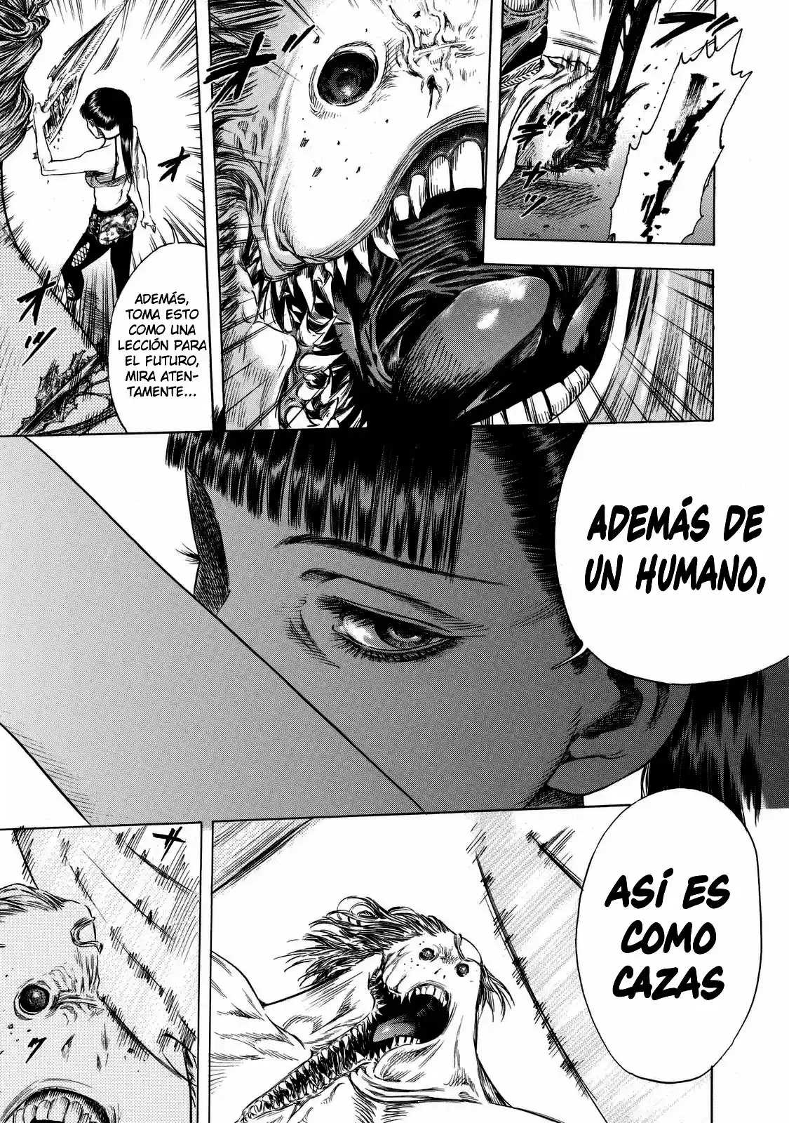 Shiga Hime - Capítulo 9 - Página 25 - LectorTMOo