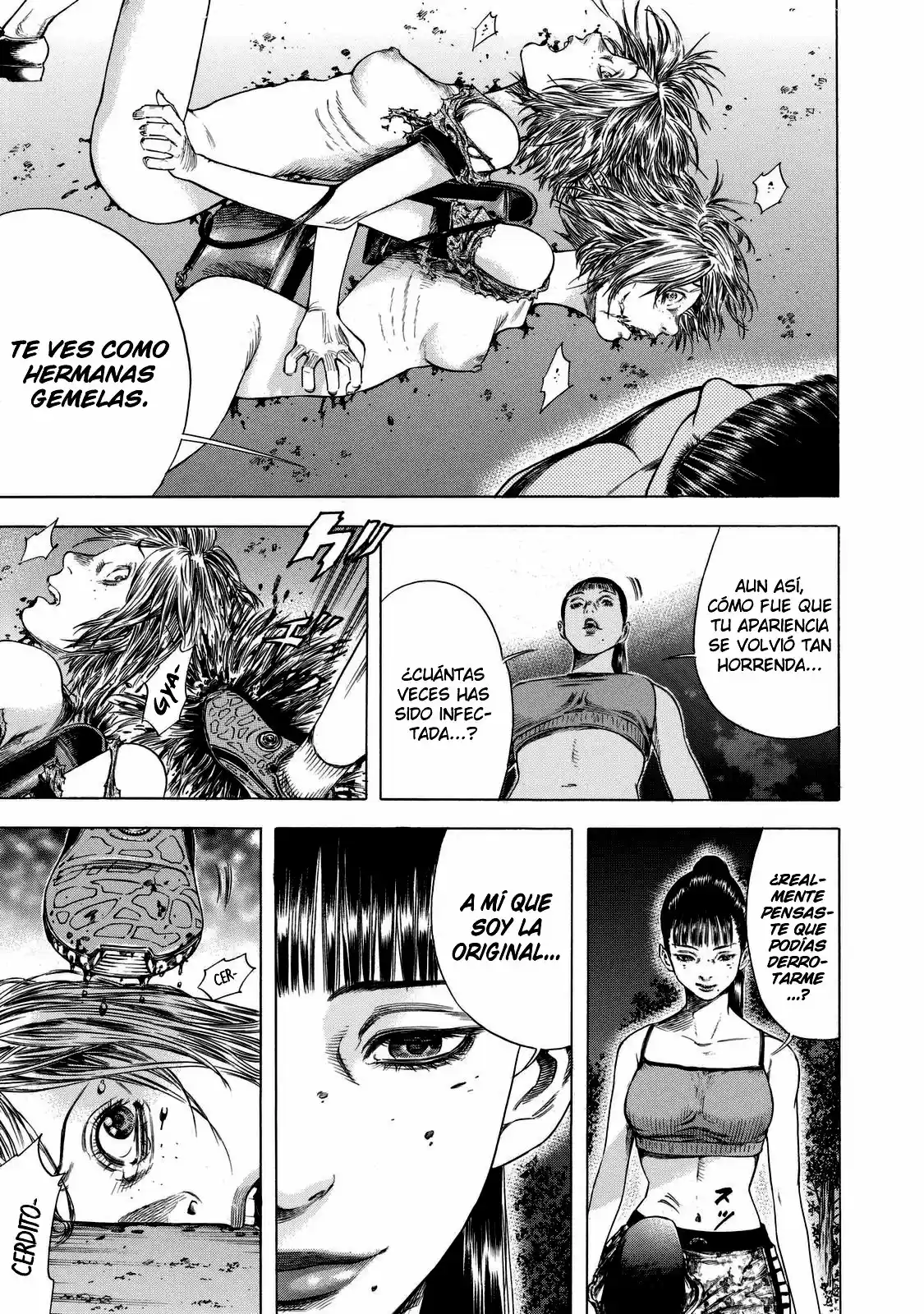 Shiga Hime - Capítulo 9 - Página 28 - LectorTMOo