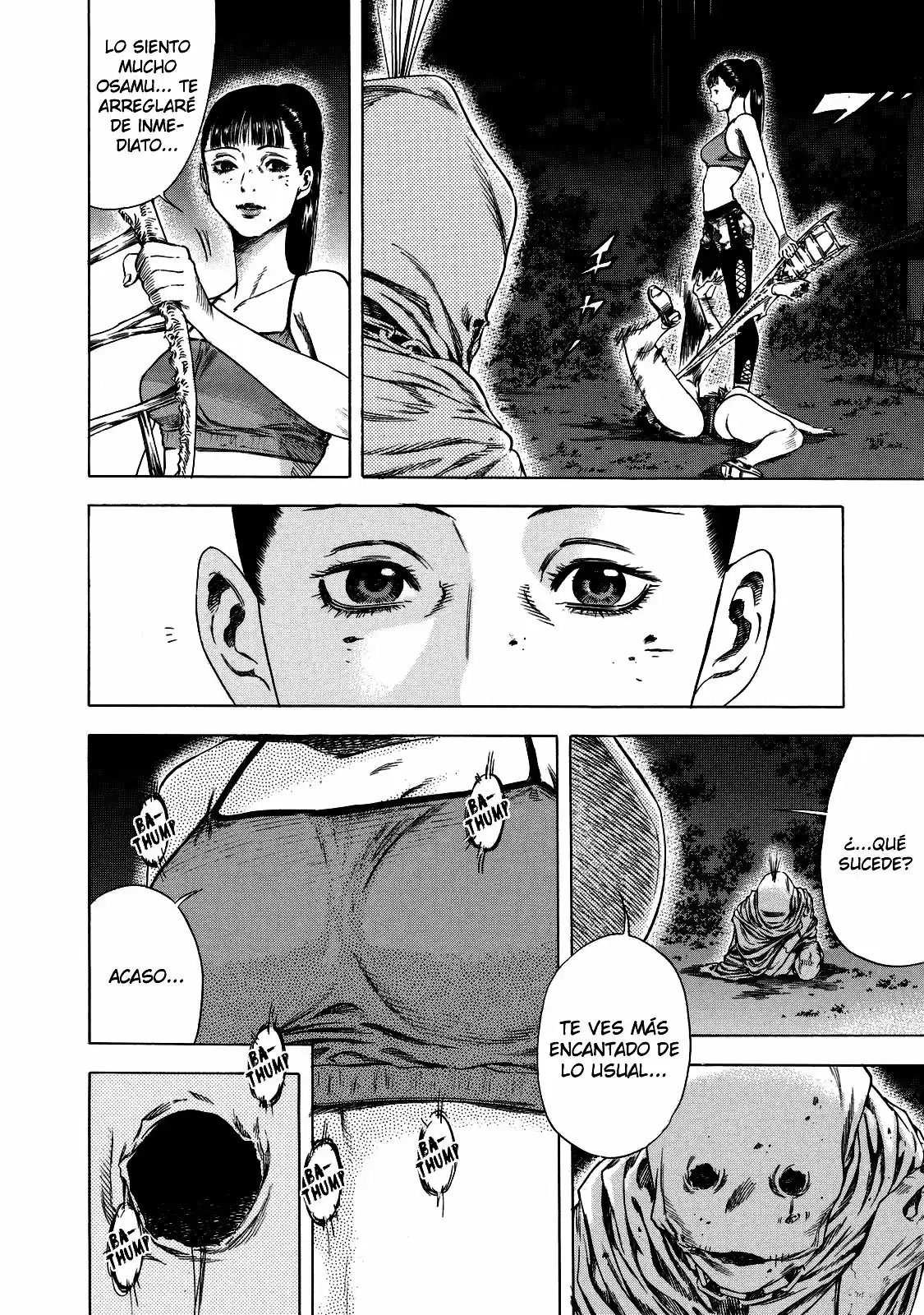 Shiga Hime - Capítulo 9 - Página 29 - LectorTMOo
