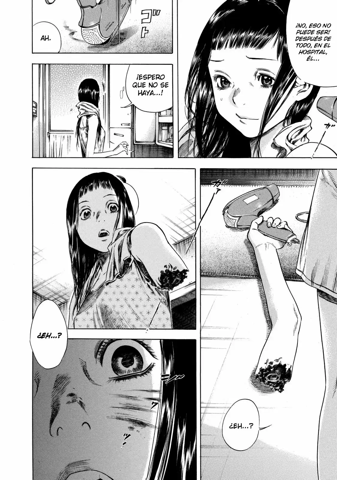 Shiga Hime - Capítulo 9 - Página 31 - LectorTMOo