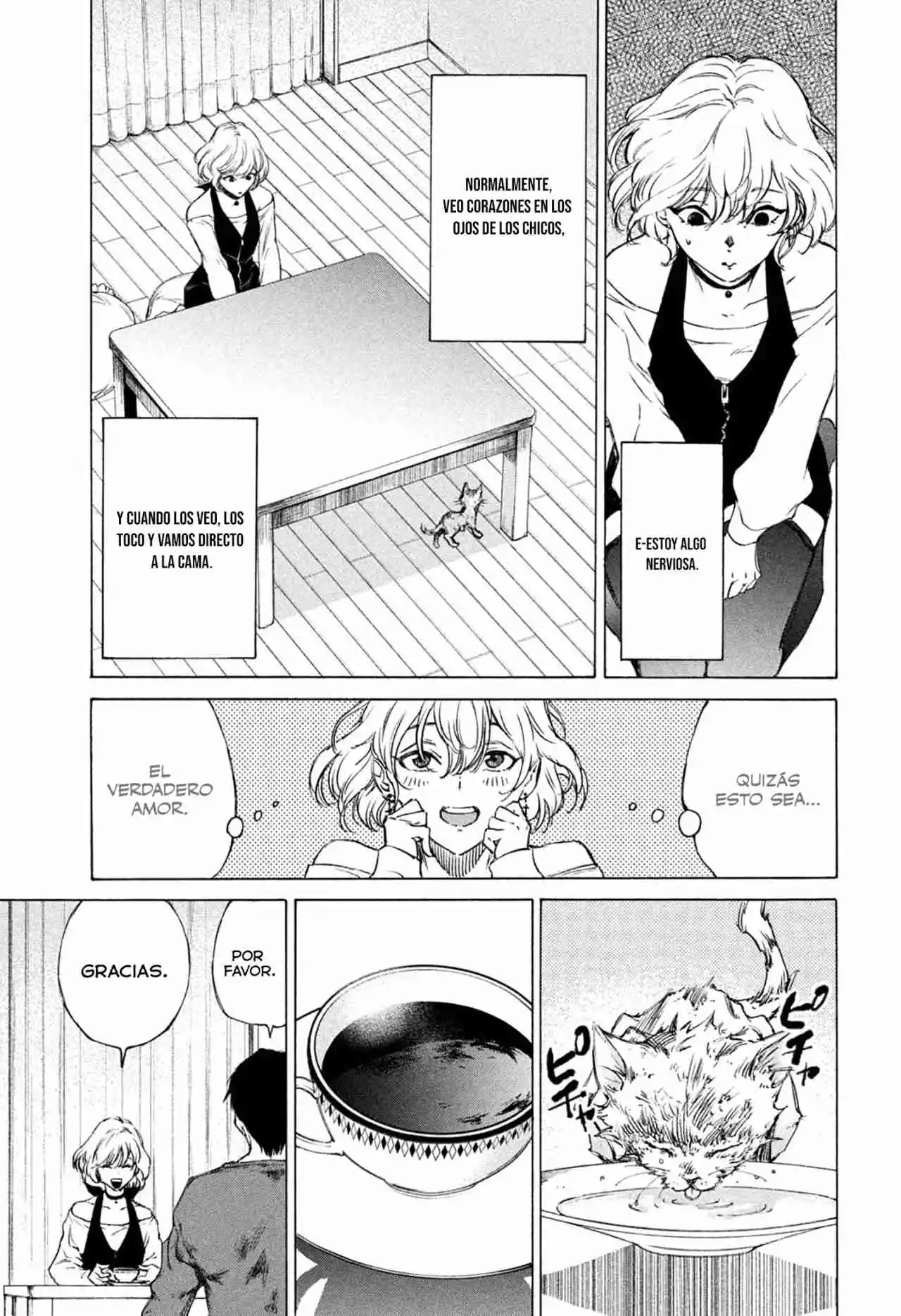 Shiganbana - Capítulo 1 - Página 18 - LectorTMOo