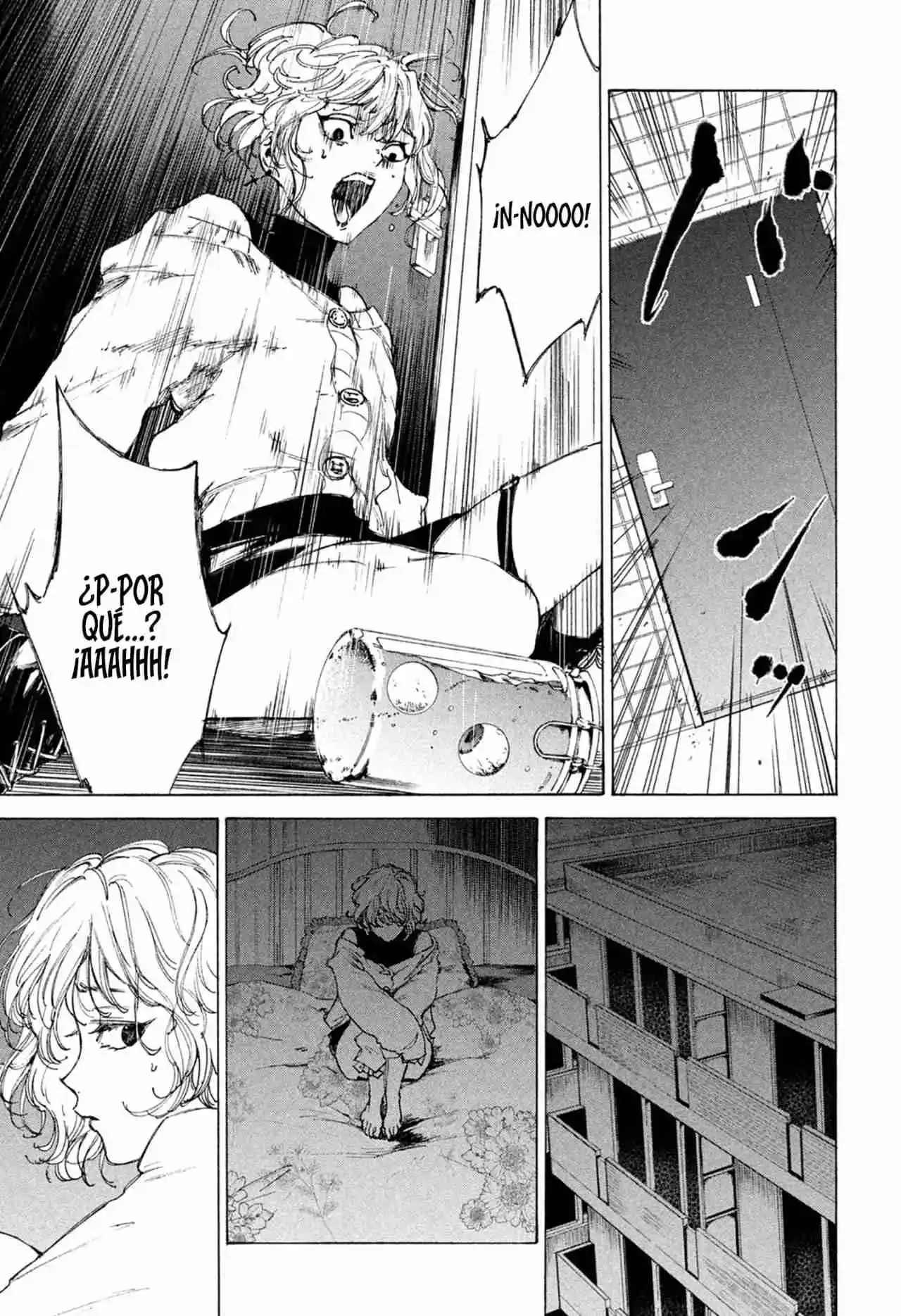 Shiganbana - Capítulo 1 - Página 30 - LectorTMOo
