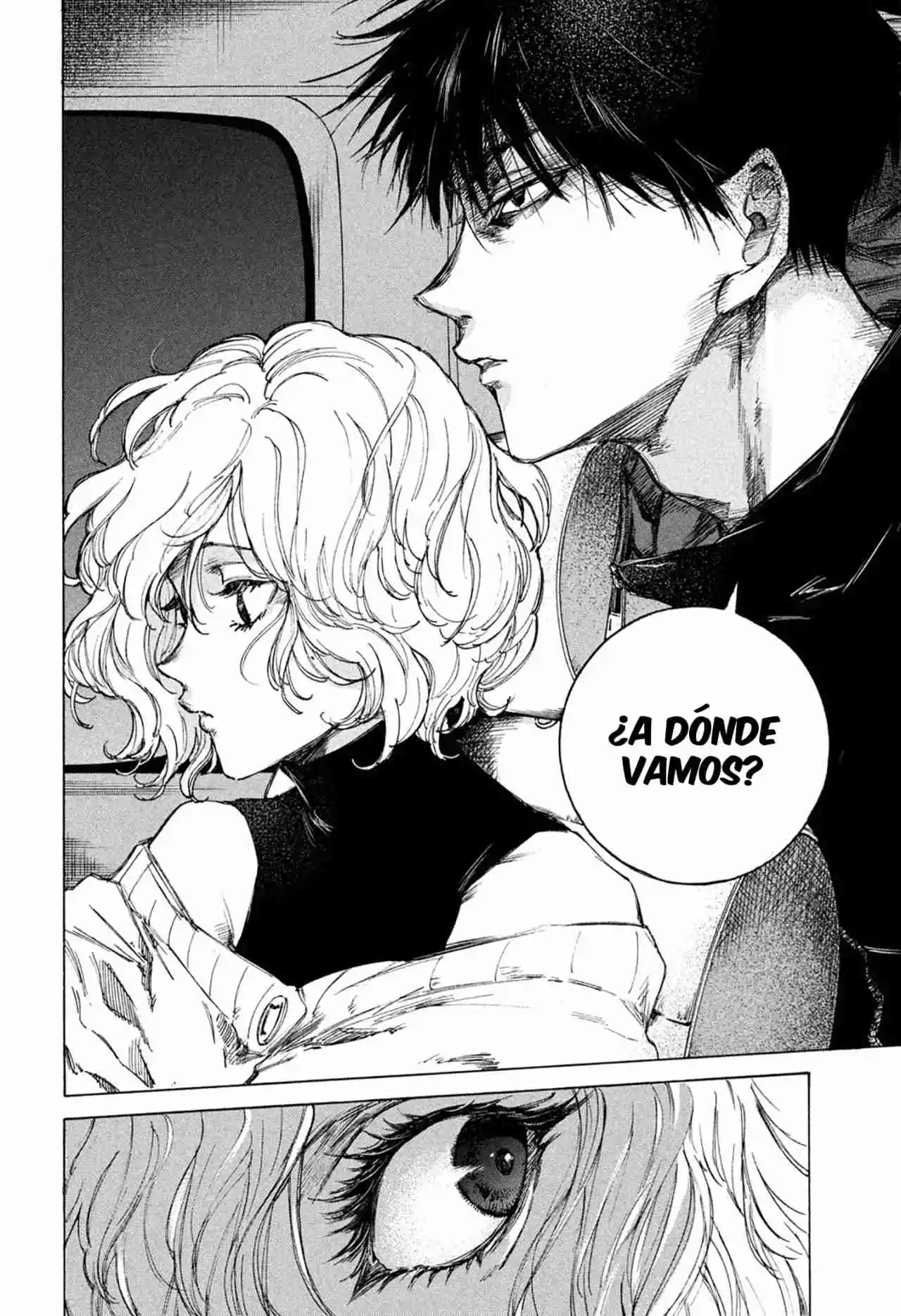 Shiganbana - Capítulo 1 - Página 33 - LectorTMOo