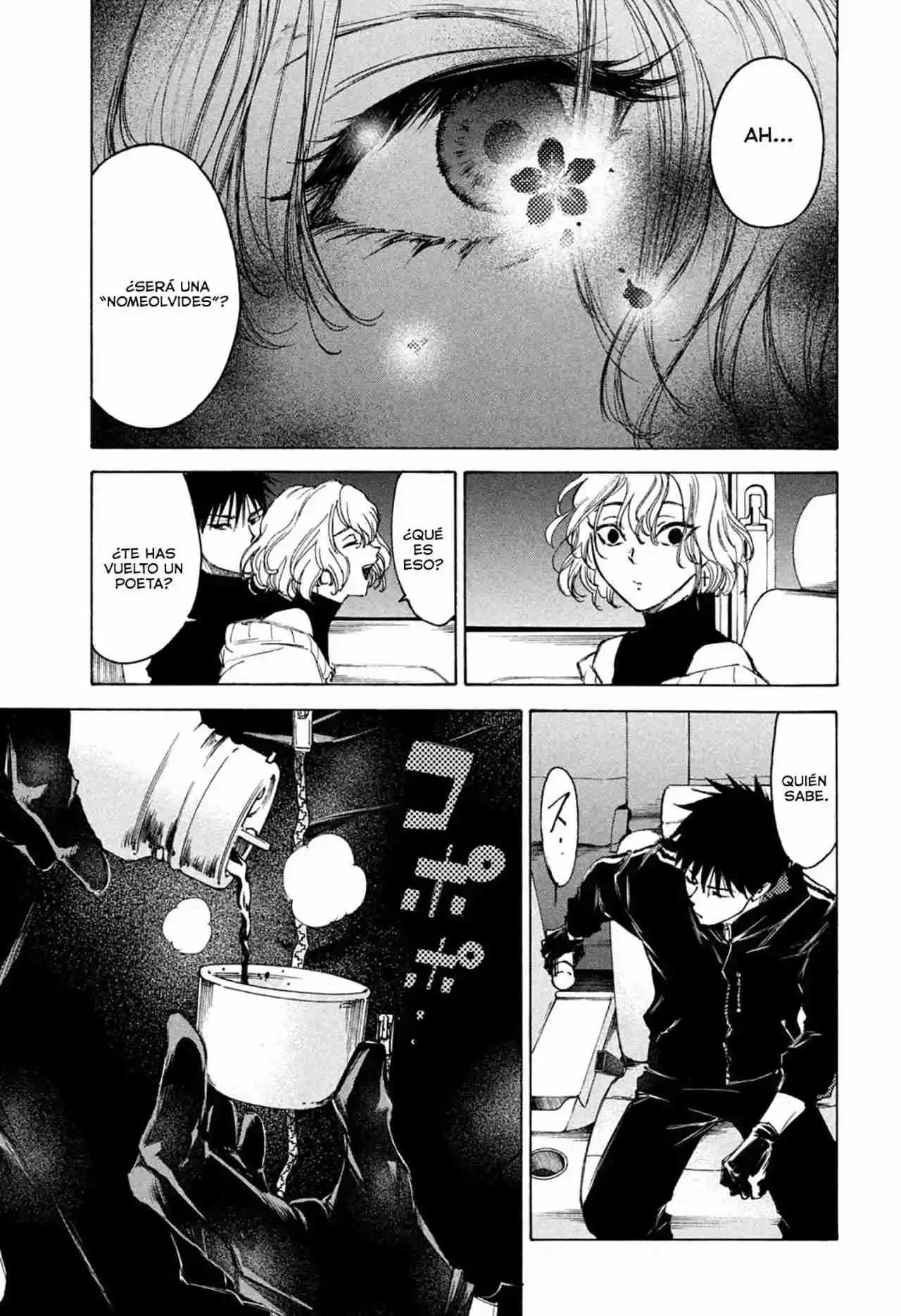 Shiganbana - Capítulo 1 - Página 46 - LectorTMOo