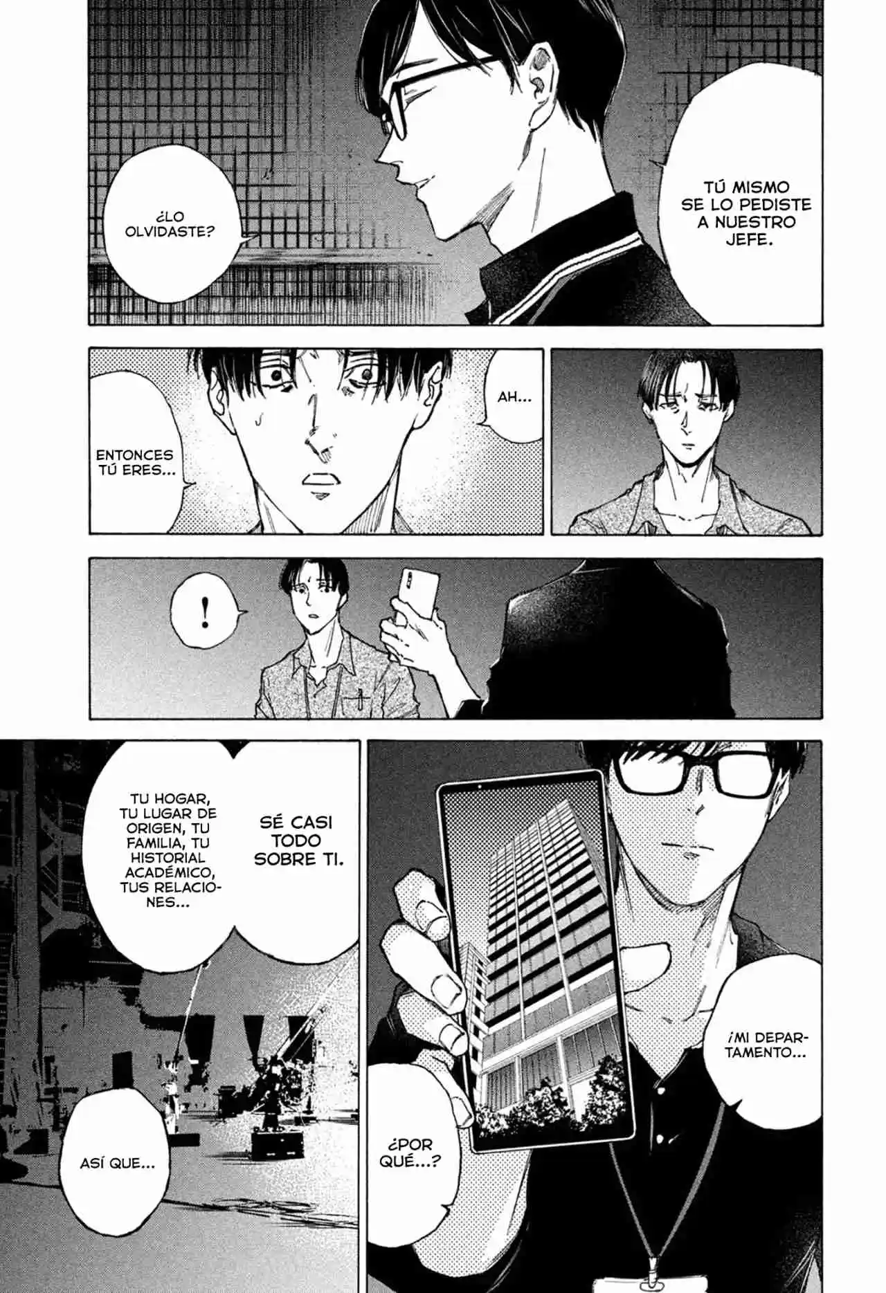 Shiganbana - Capítulo 2 - Página 17 - LectorTMOo