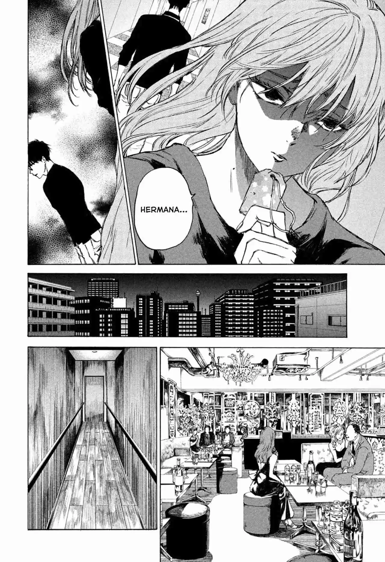 Shiganbana - Capítulo 2 - Página 30 - LectorTMOo