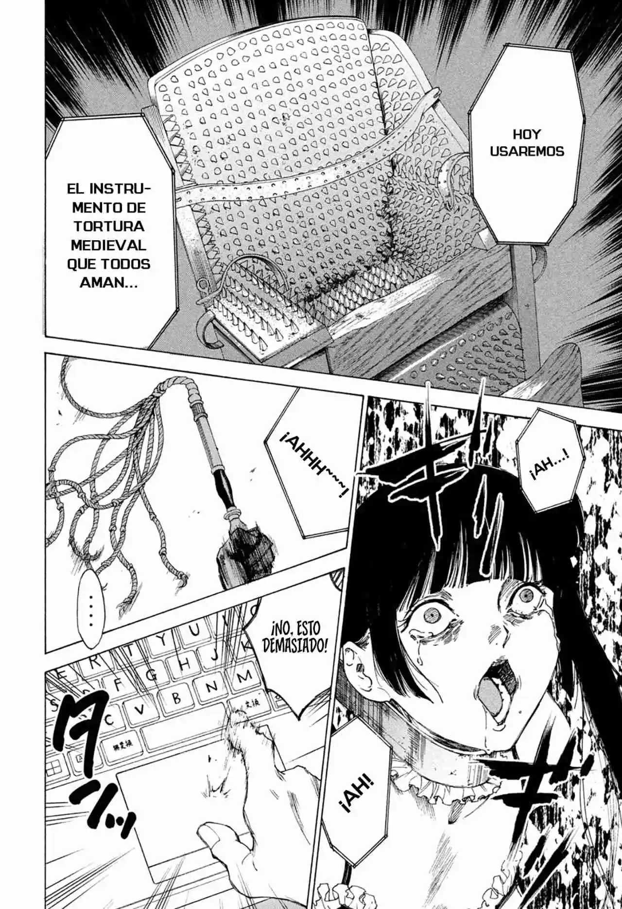 Shiganbana - Capítulo 2 - Página 44 - LectorTMOo