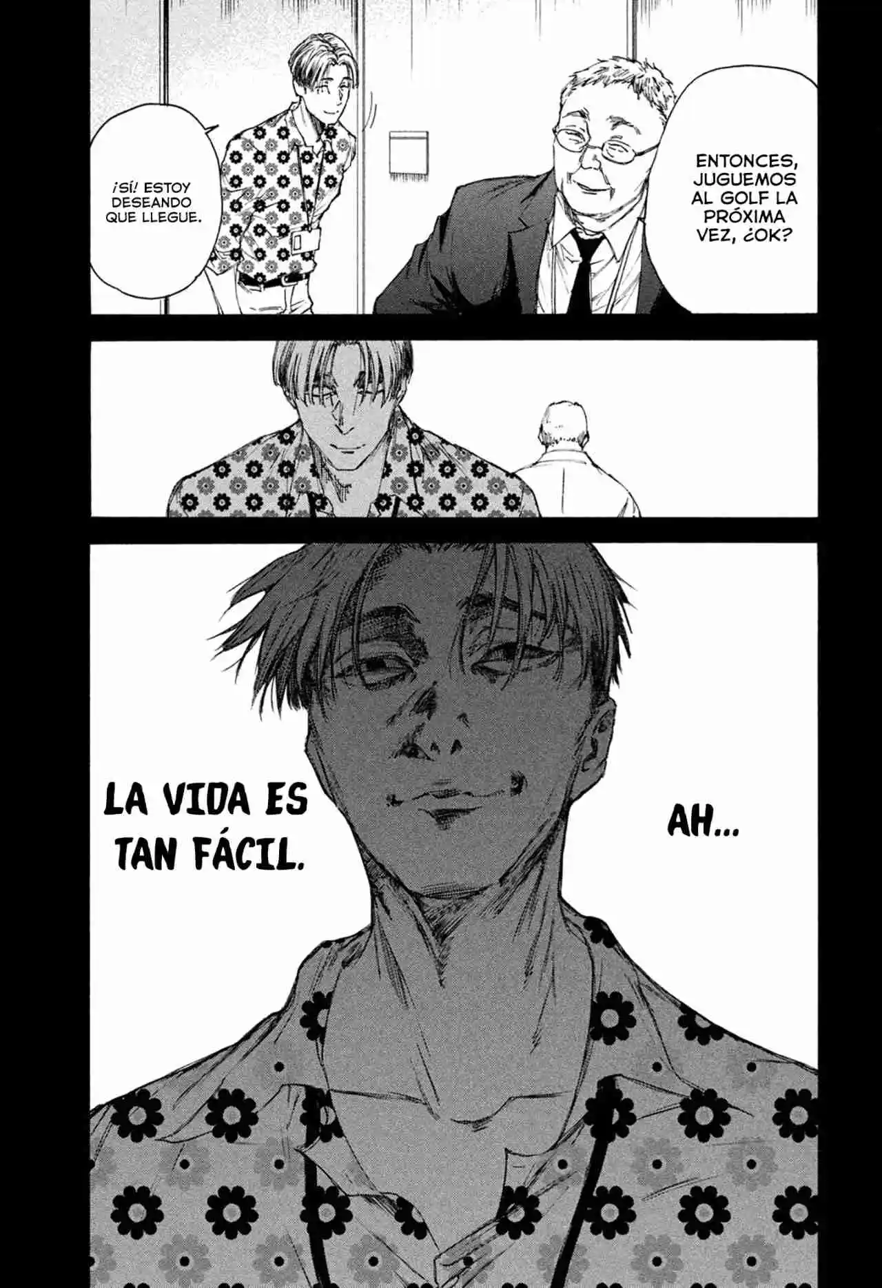 Shiganbana - Capítulo 3 - Página 6 - LectorTMOo
