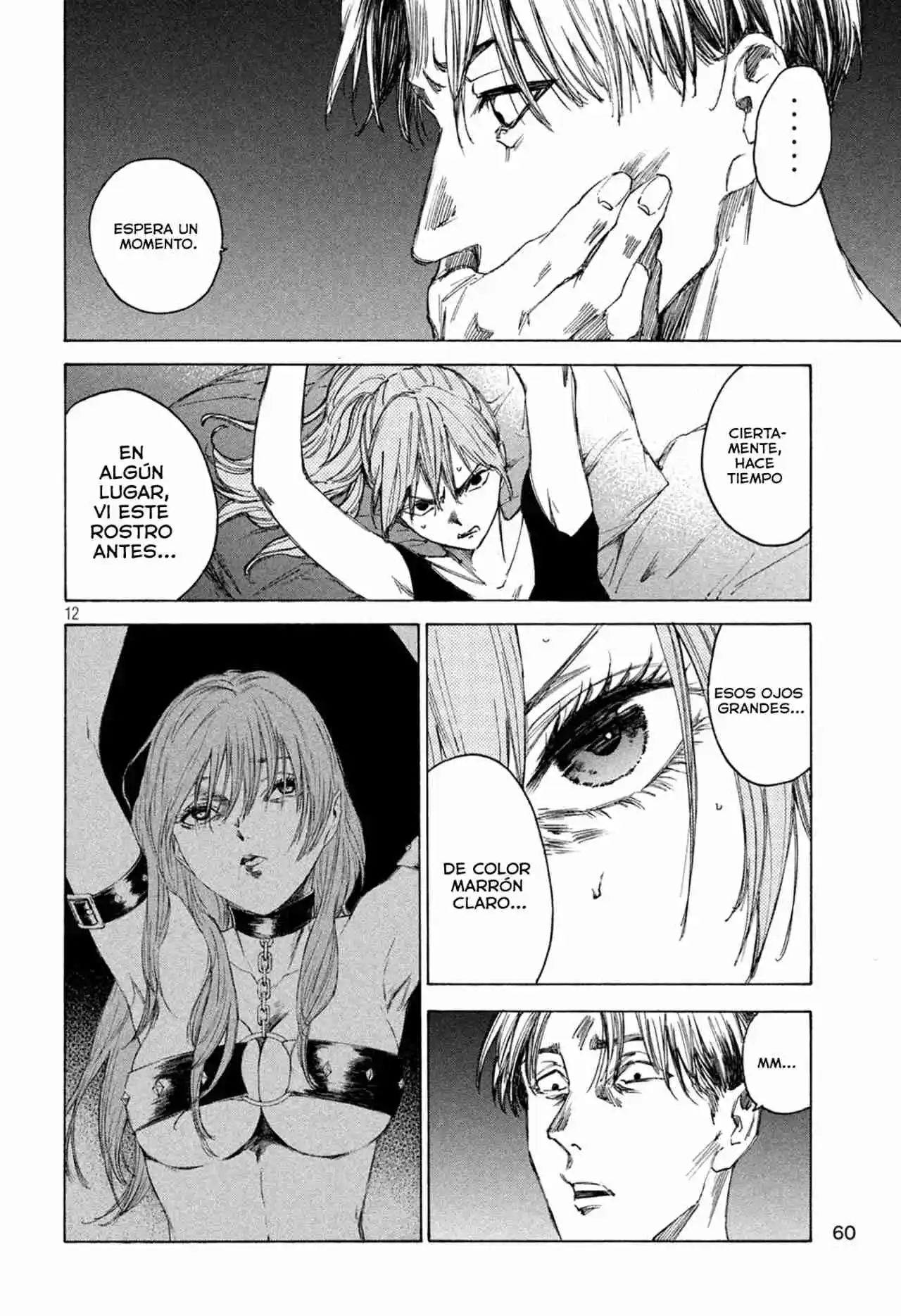 Shiganbana - Capítulo 4 - Página 13 - LectorTMOo