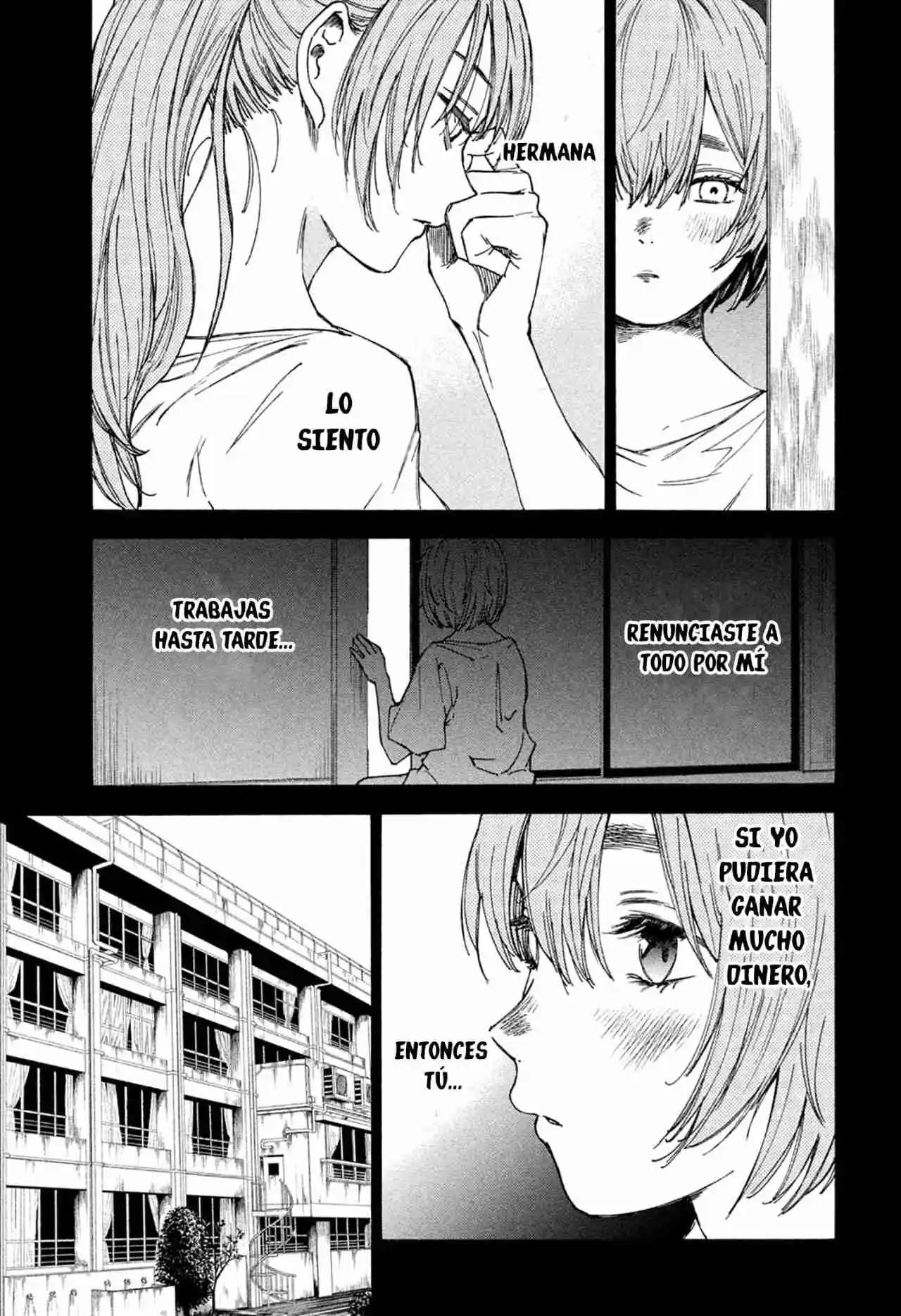 Shiganbana - Capítulo 5 - Página 12 - LectorTMOo