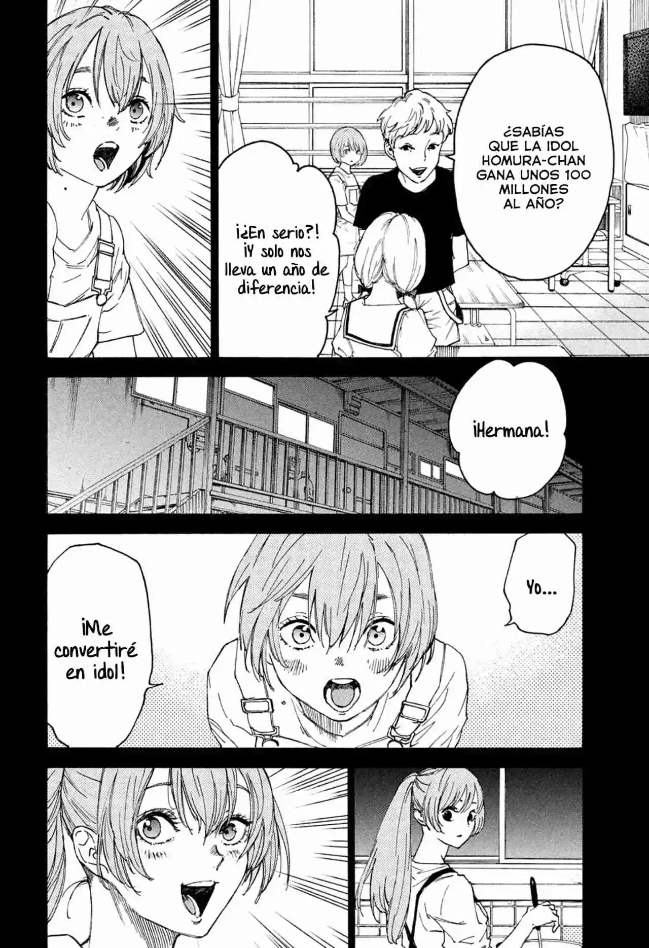 Shiganbana - Capítulo 5 - Página 13 - LectorTMOo