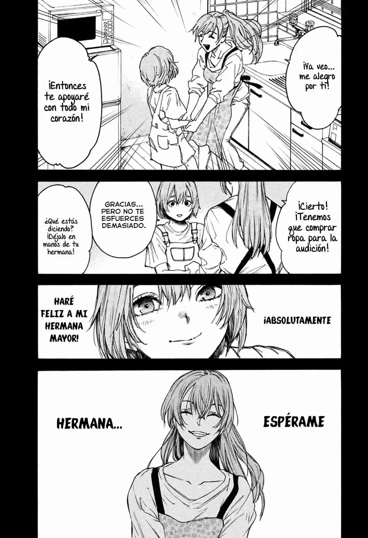 Shiganbana - Capítulo 5 - Página 14 - LectorTMOo