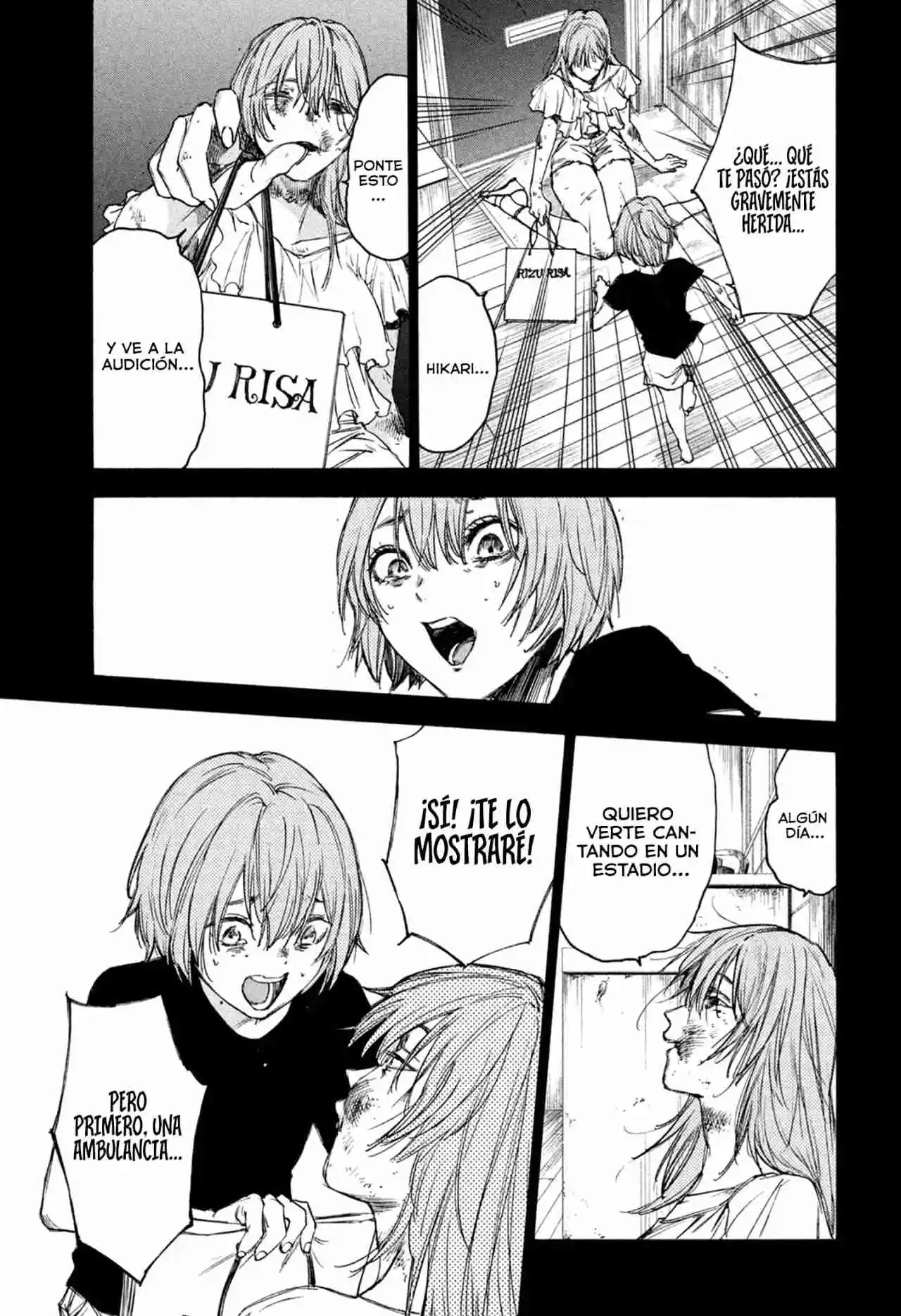 Shiganbana - Capítulo 5 - Página 16 - LectorTMOo