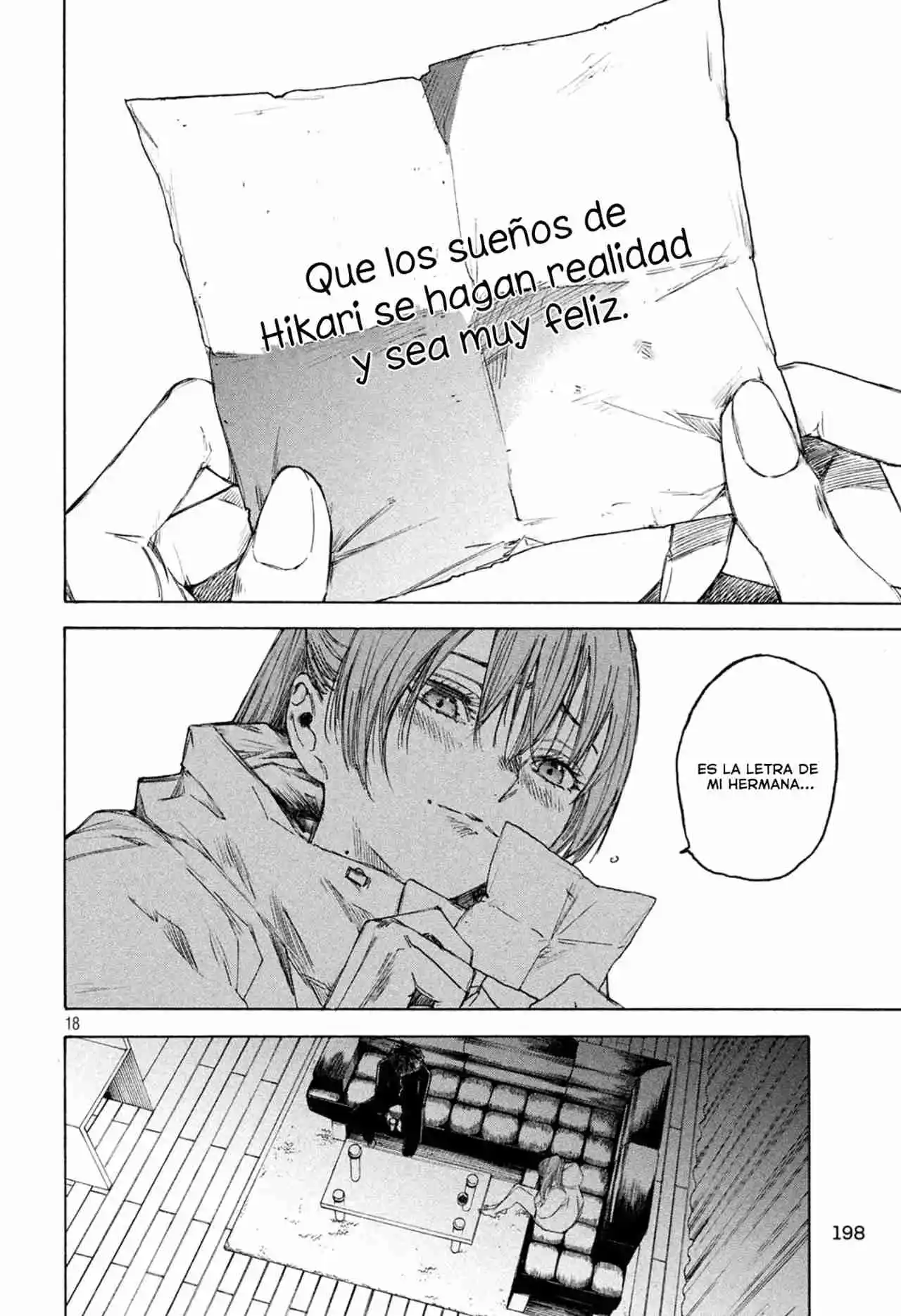 Shiganbana - Capítulo 5 - Página 19 - LectorTMOo
