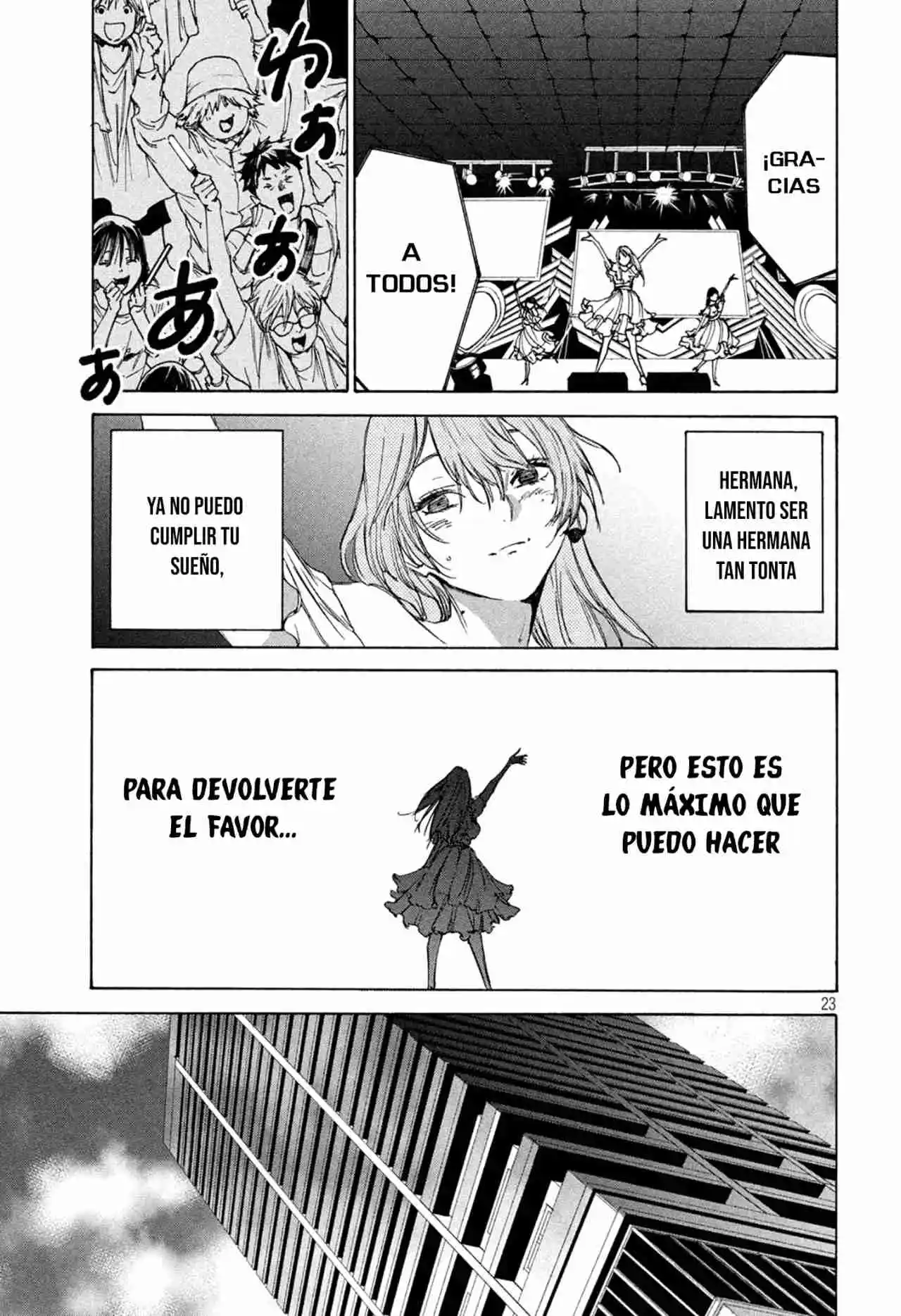 Shiganbana - Capítulo 5 - Página 24 - LectorTMOo