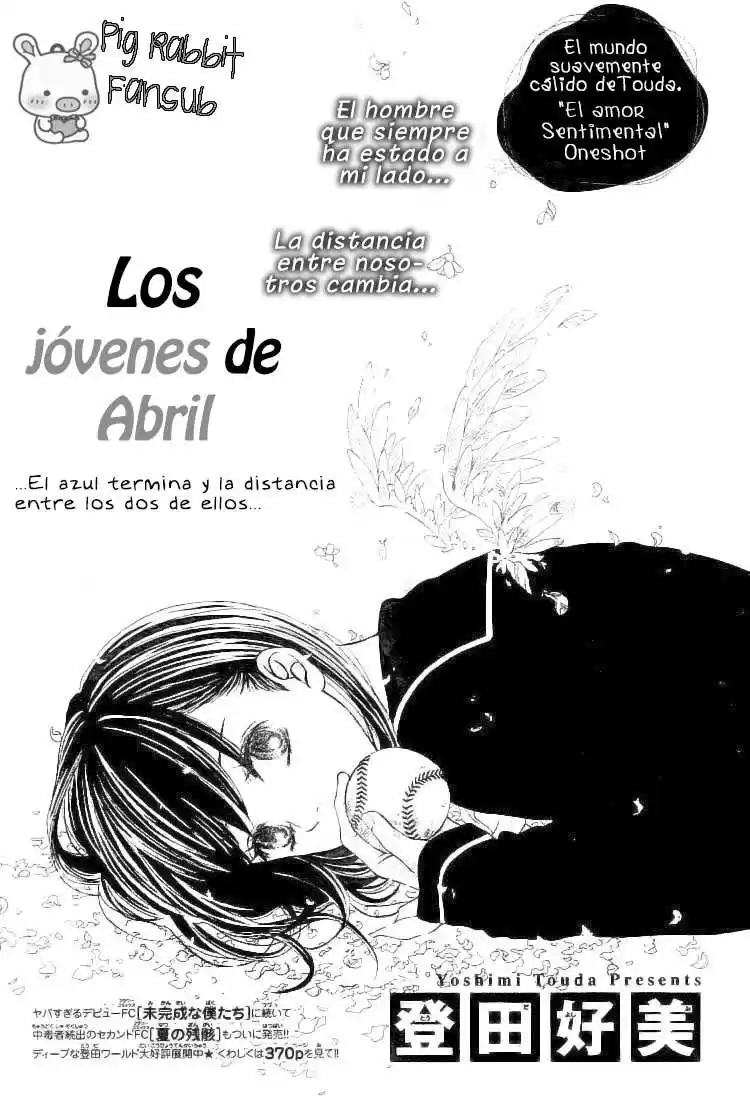 Shigatsu No Kimi Spica - Capítulo 1 - Página 2 - LectorTMOo