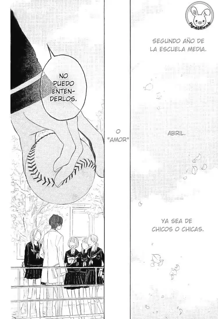 Shigatsu No Kimi Spica - Capítulo 1 - Página 3 - LectorTMOo