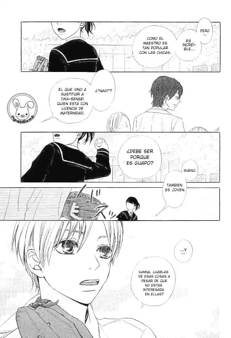 Shigatsu No Kimi Spica - Capítulo 1 - Página 4 - LectorTMOo