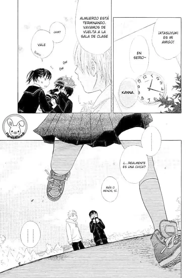 Shigatsu No Kimi Spica - Capítulo 1 - Página 6 - LectorTMOo