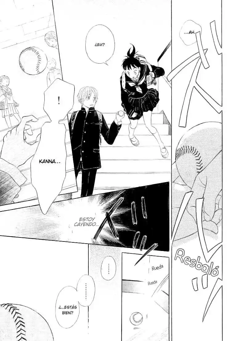 Shigatsu No Kimi Spica - Capítulo 1 - Página 8 - LectorTMOo