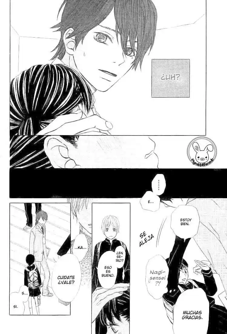 Shigatsu No Kimi Spica - Capítulo 1 - Página 9 - LectorTMOo